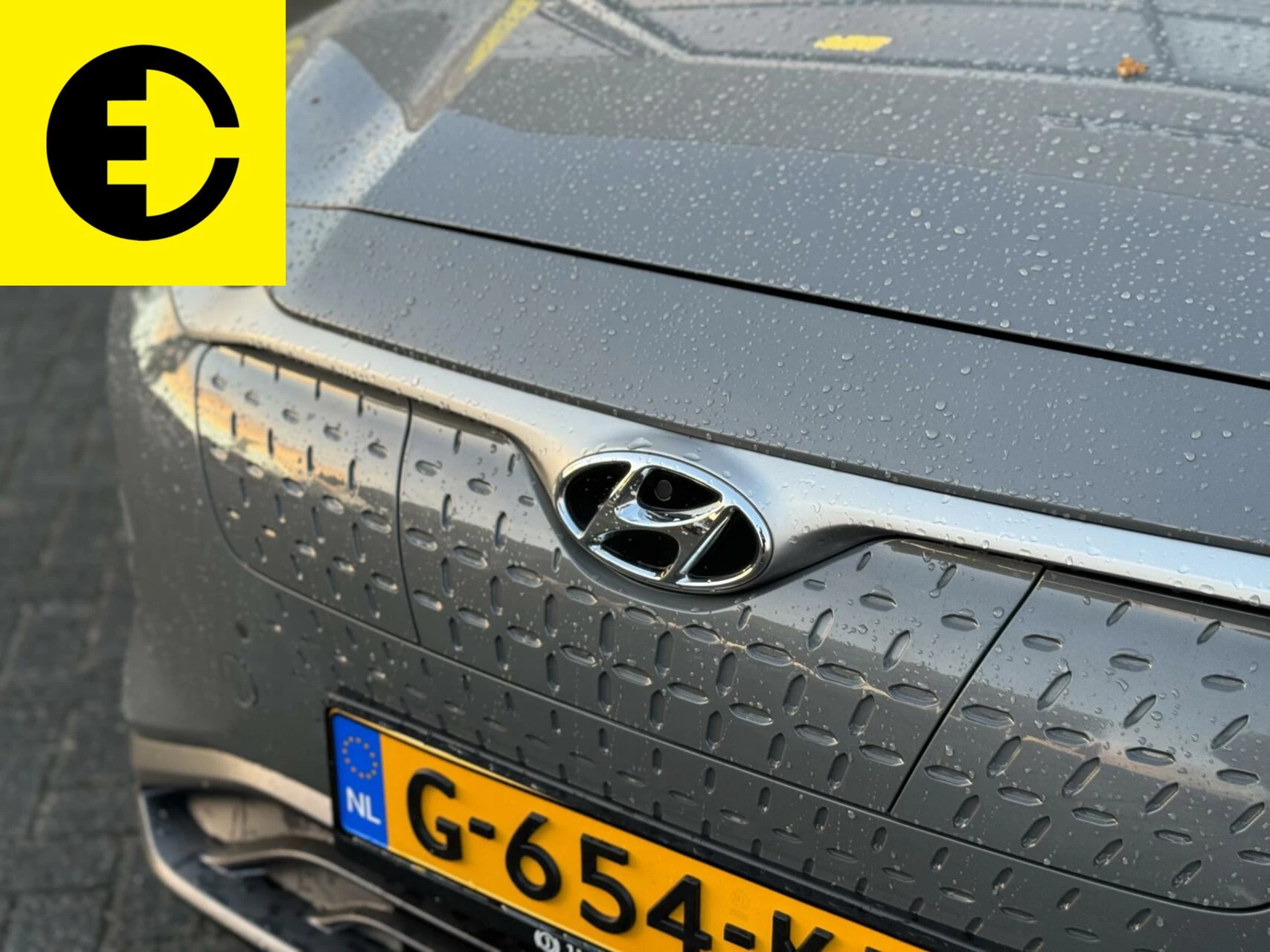 Hoofdafbeelding Hyundai Kona