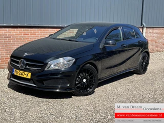 Mercedes A-klasse 180