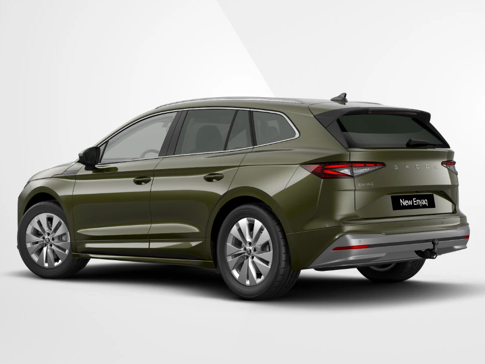 Hoofdafbeelding Škoda Enyaq iV