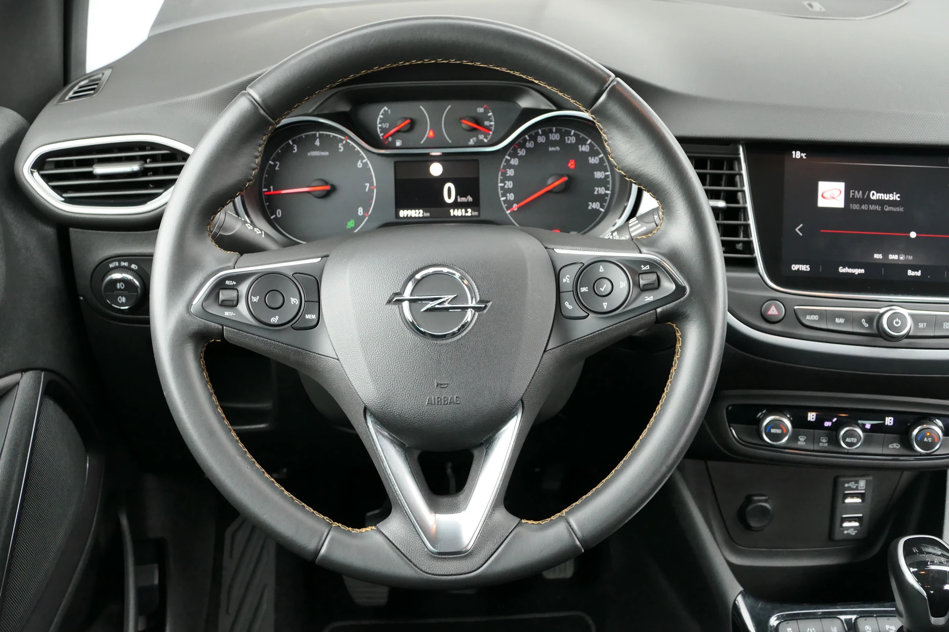Hoofdafbeelding Opel Crossland X