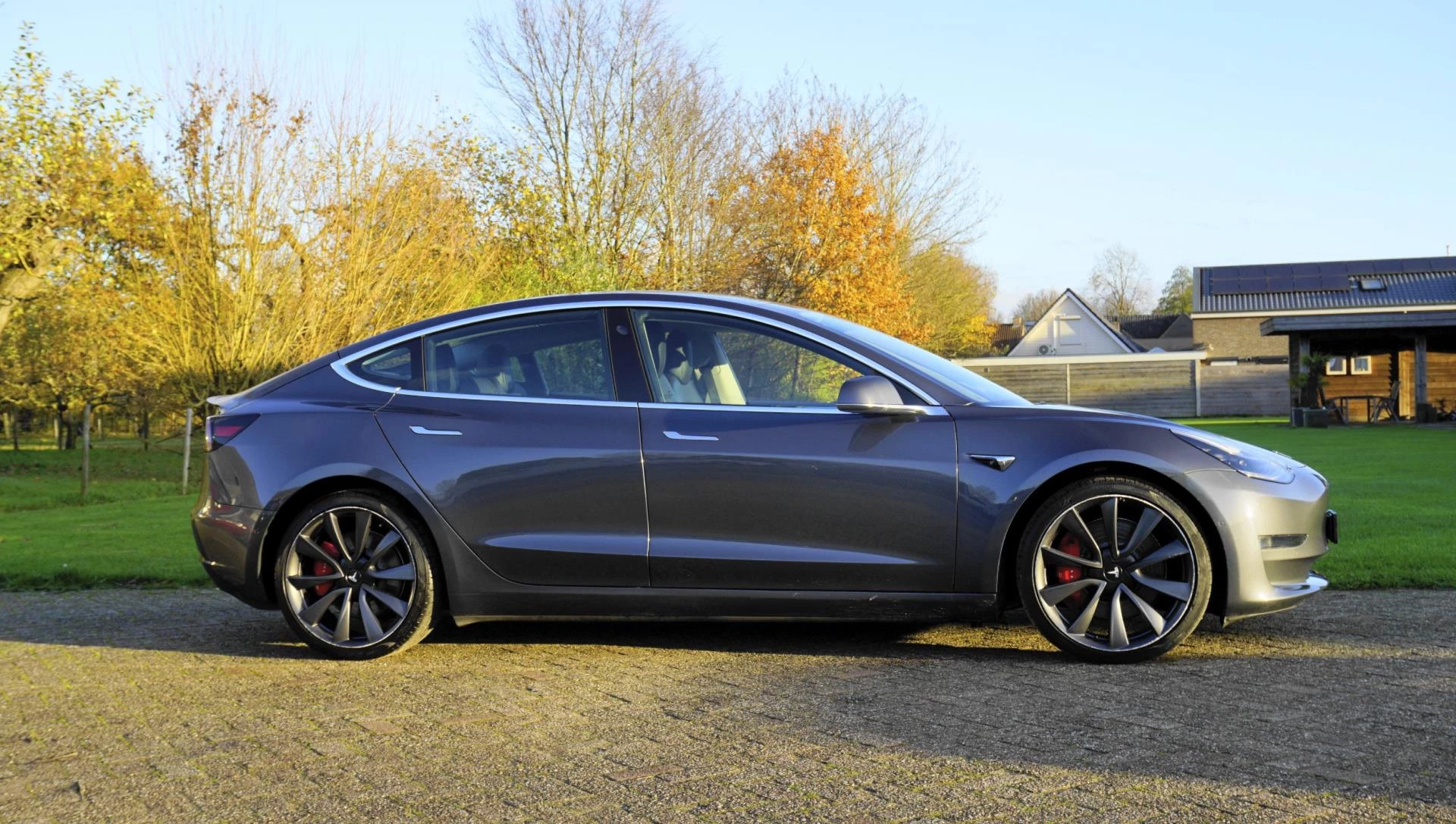 Hoofdafbeelding Tesla Model 3