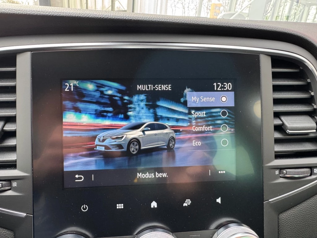 Hoofdafbeelding Renault Mégane