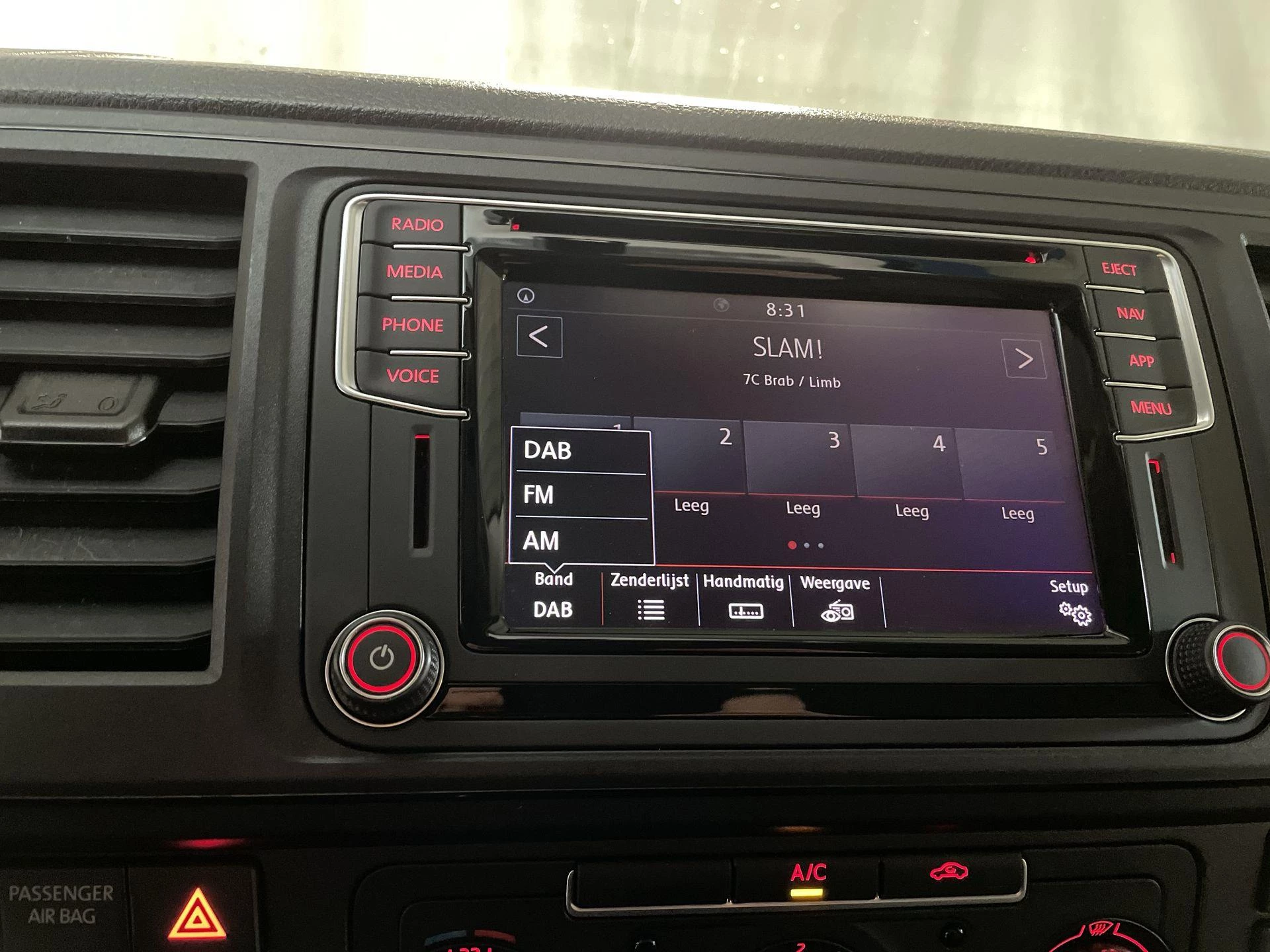 Hoofdafbeelding Volkswagen Transporter