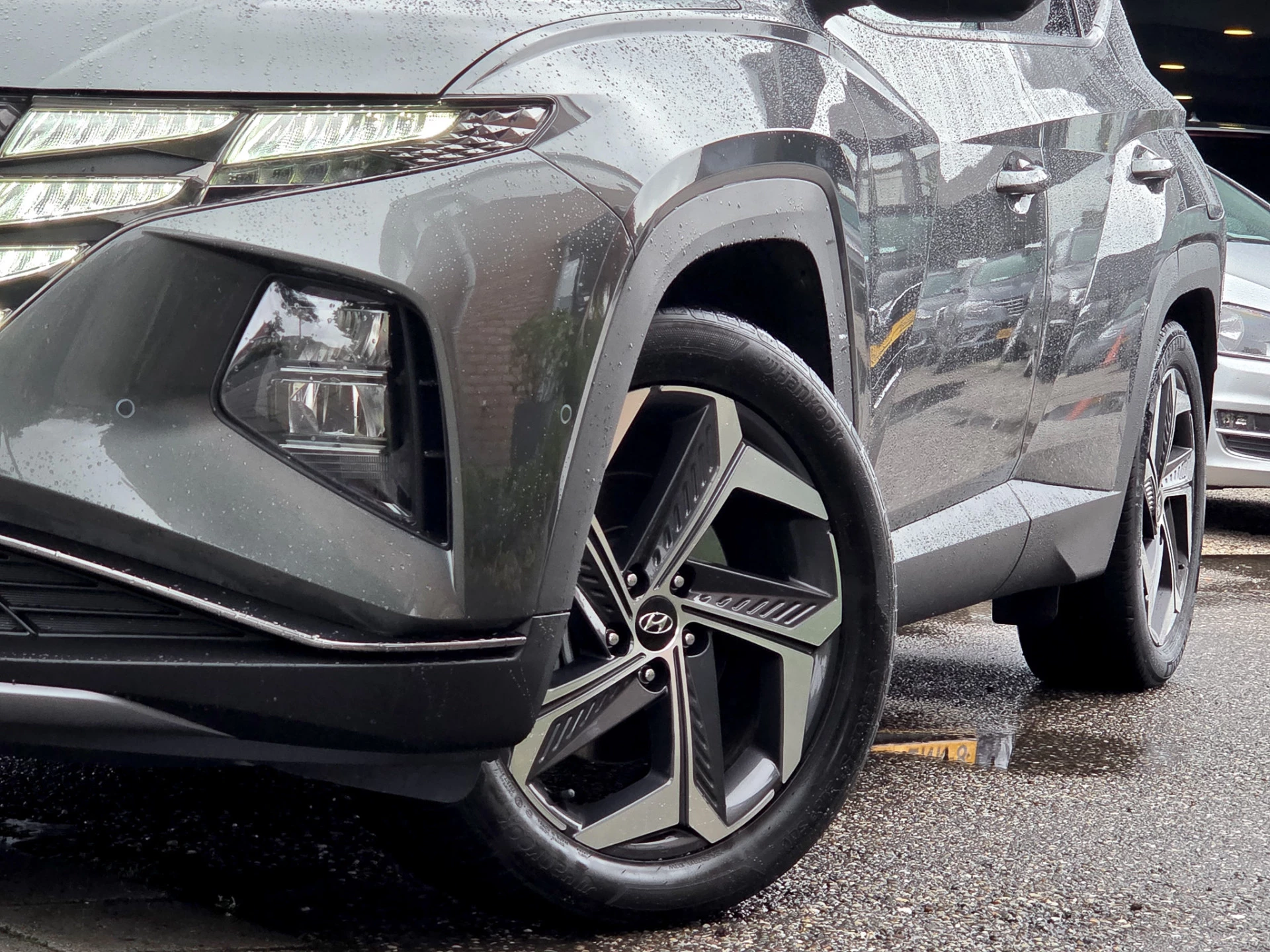 Hoofdafbeelding Hyundai Tucson