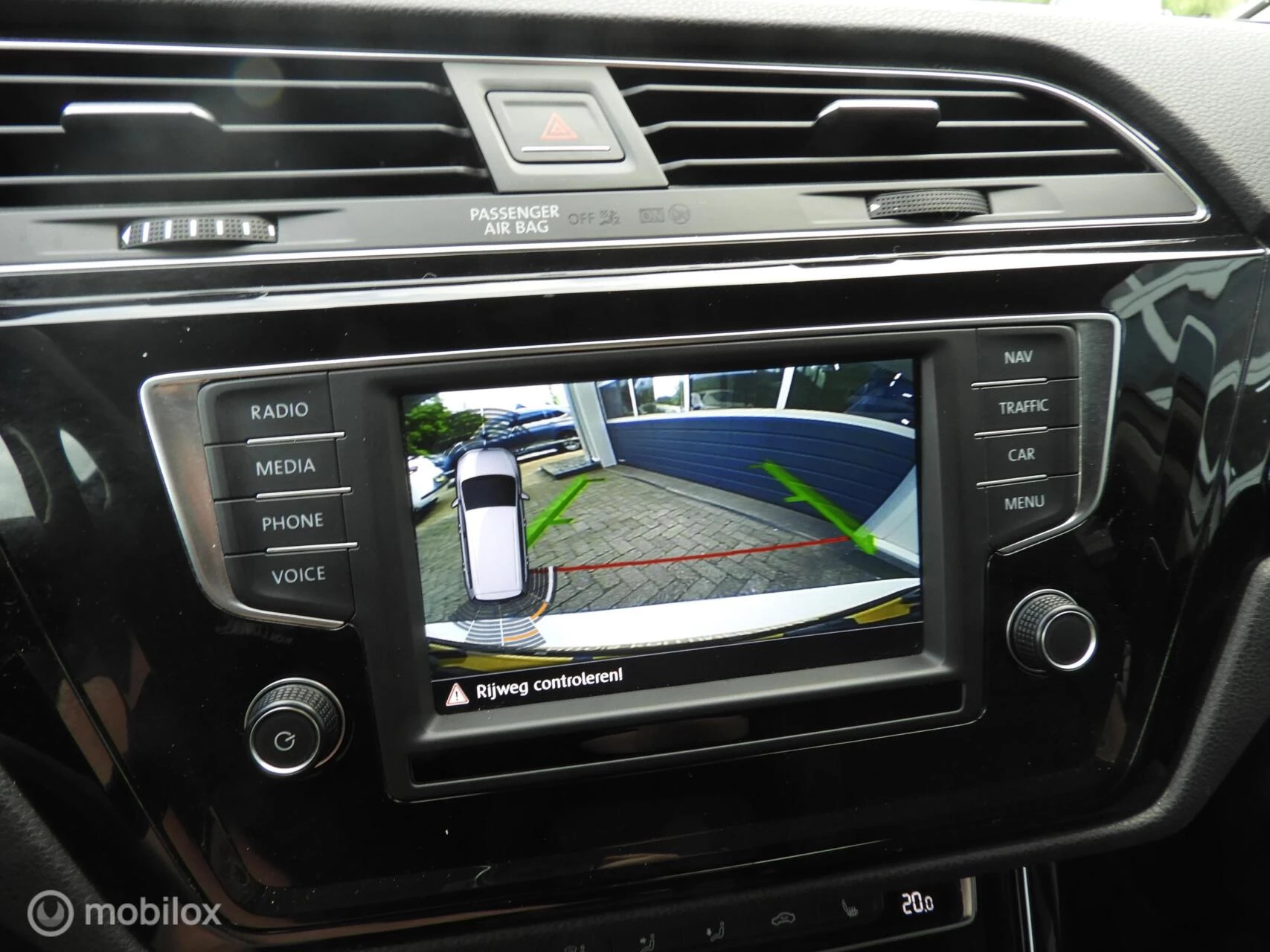 Hoofdafbeelding Volkswagen Touran