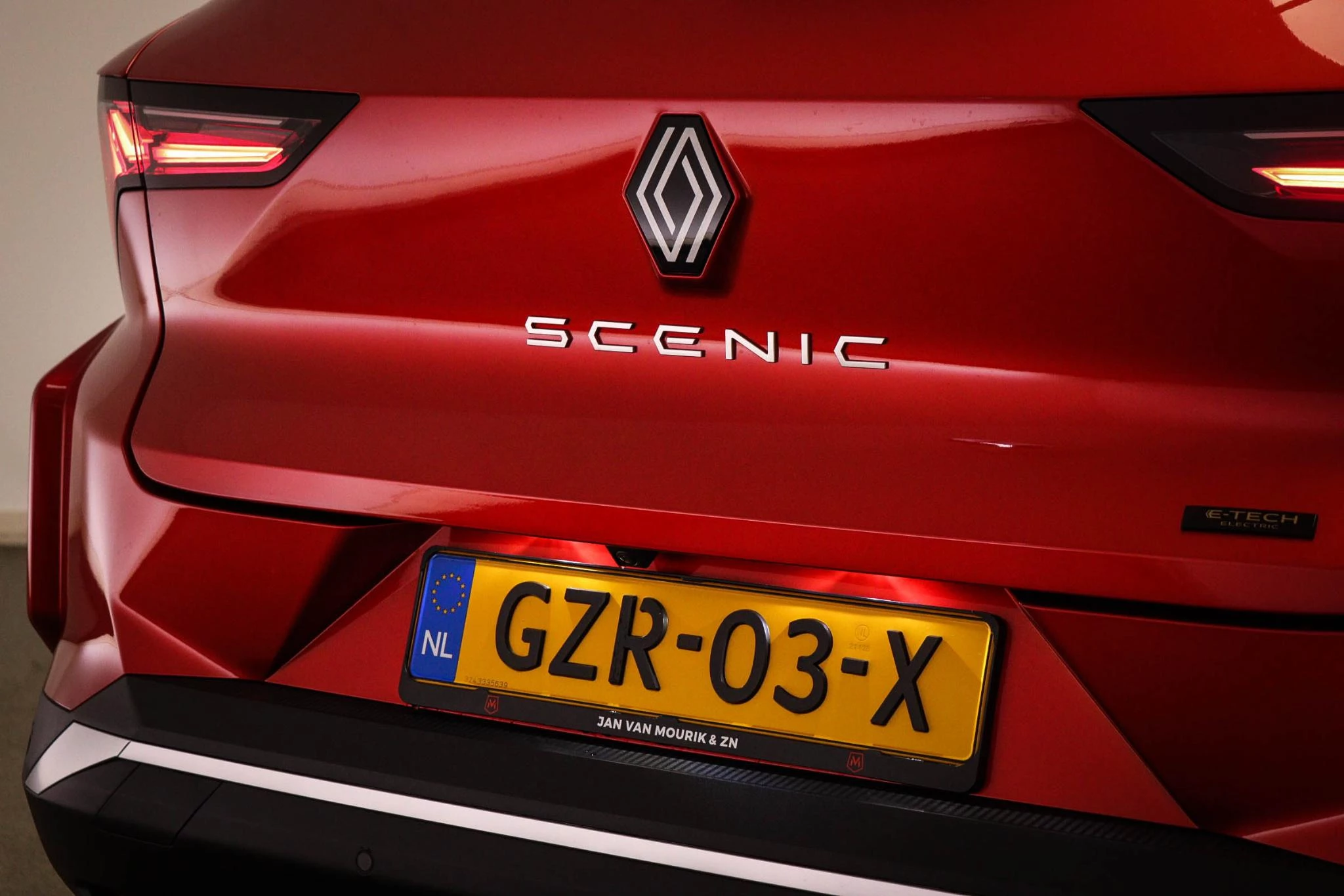 Hoofdafbeelding Renault Scénic