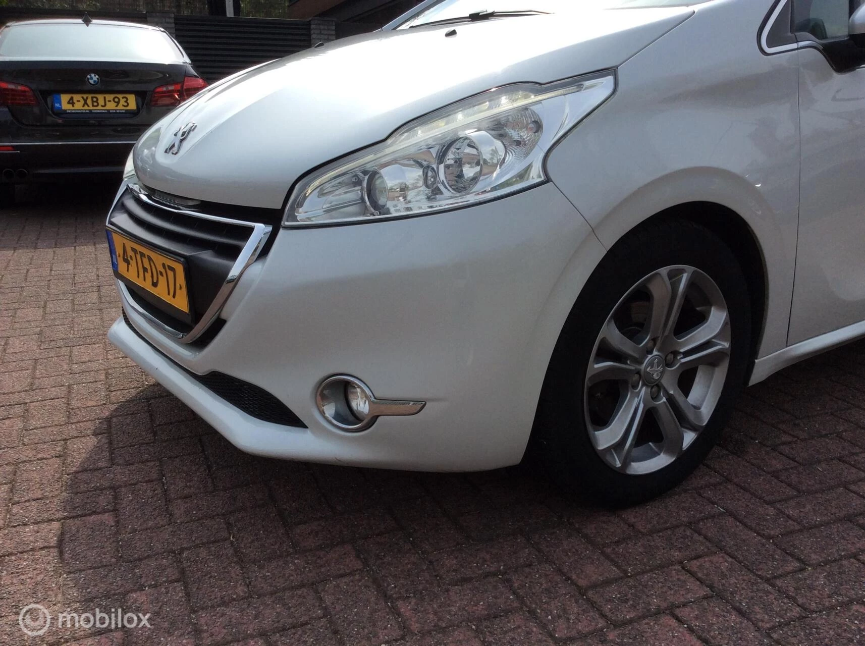Hoofdafbeelding Peugeot 208