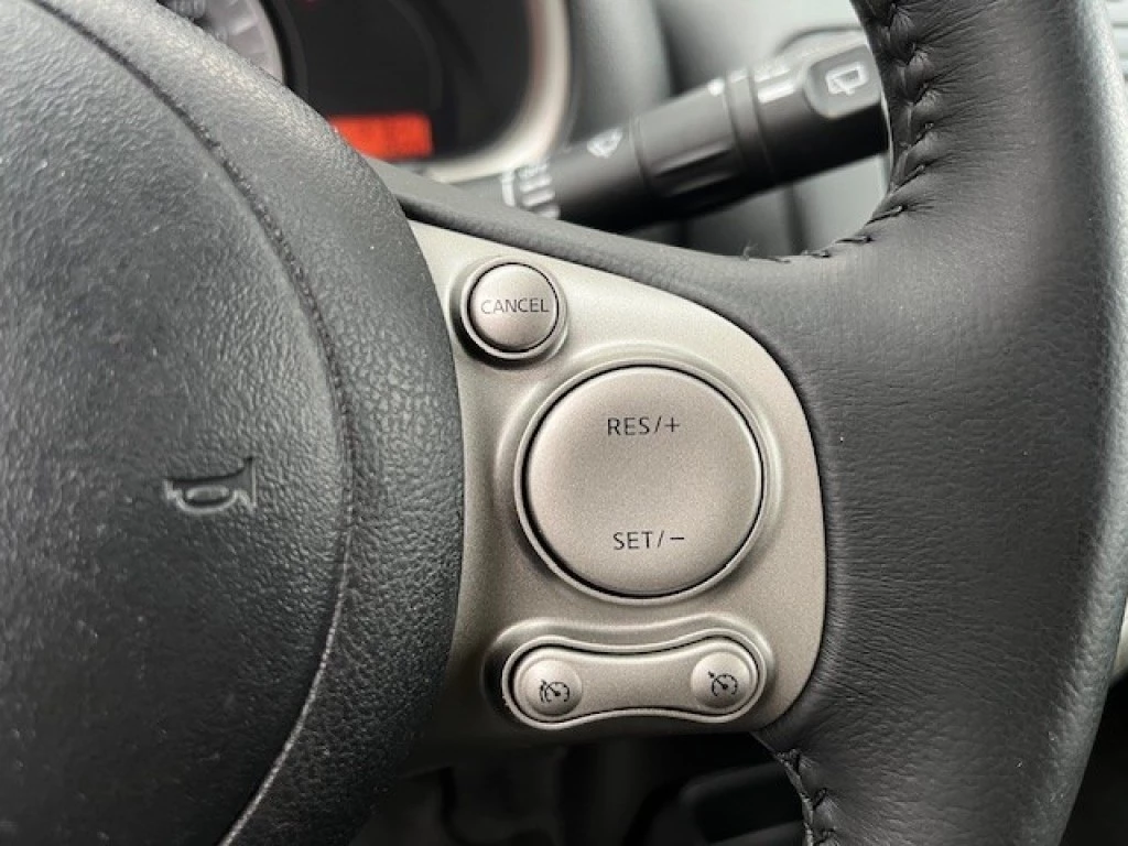 Hoofdafbeelding Nissan Micra