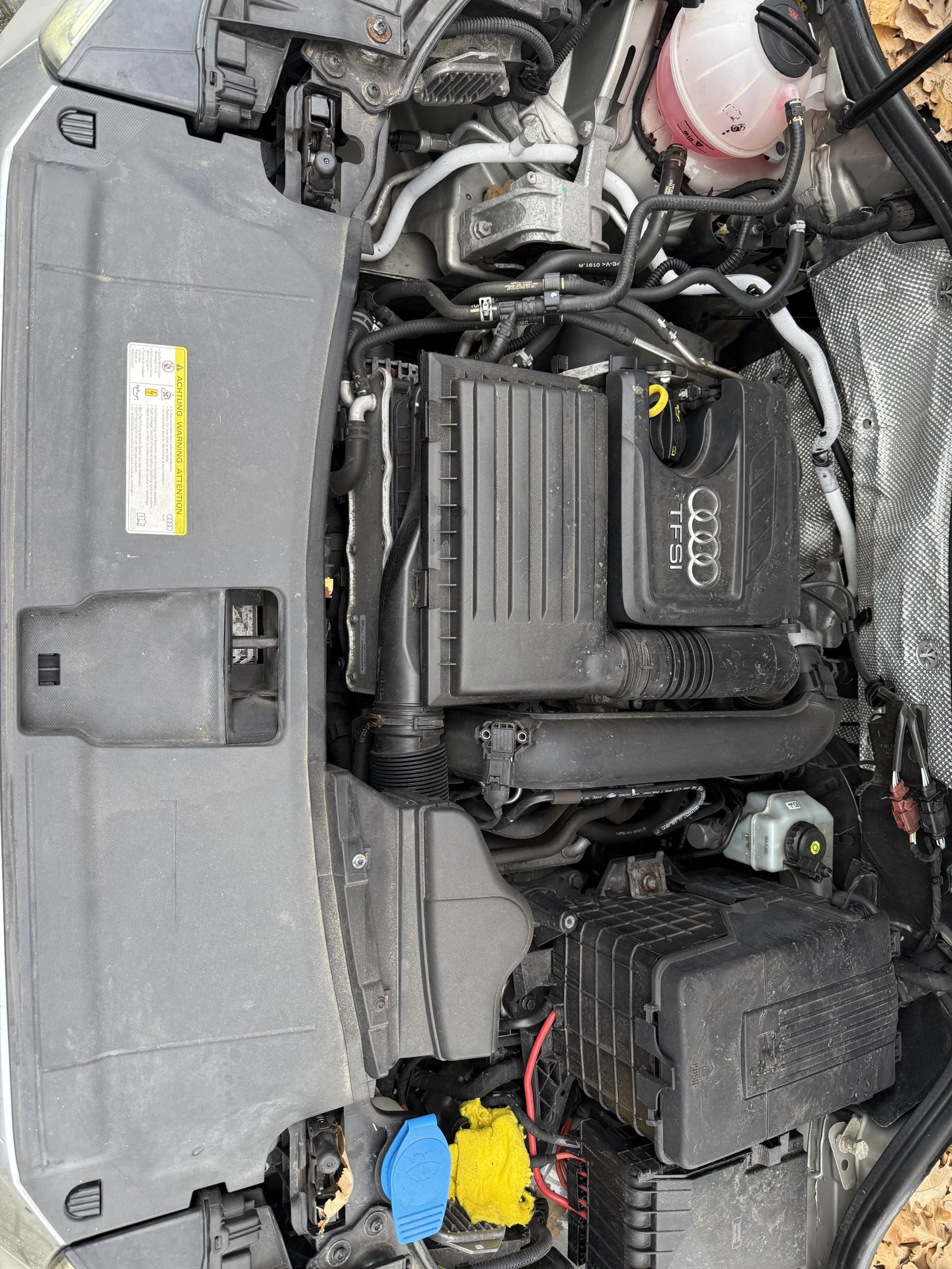 Hoofdafbeelding Audi Q3