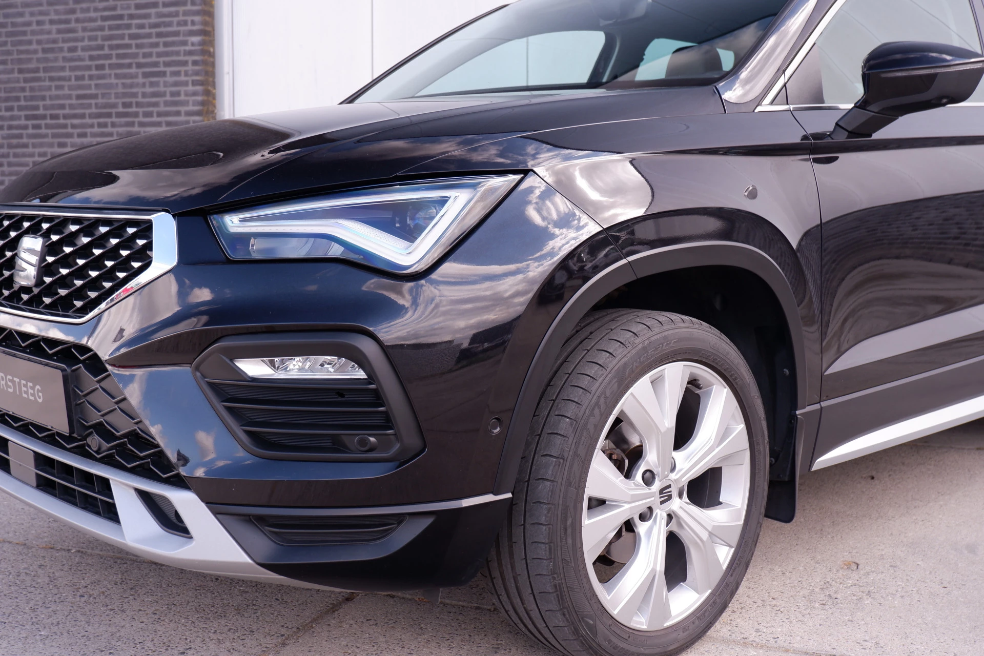 Hoofdafbeelding SEAT Ateca