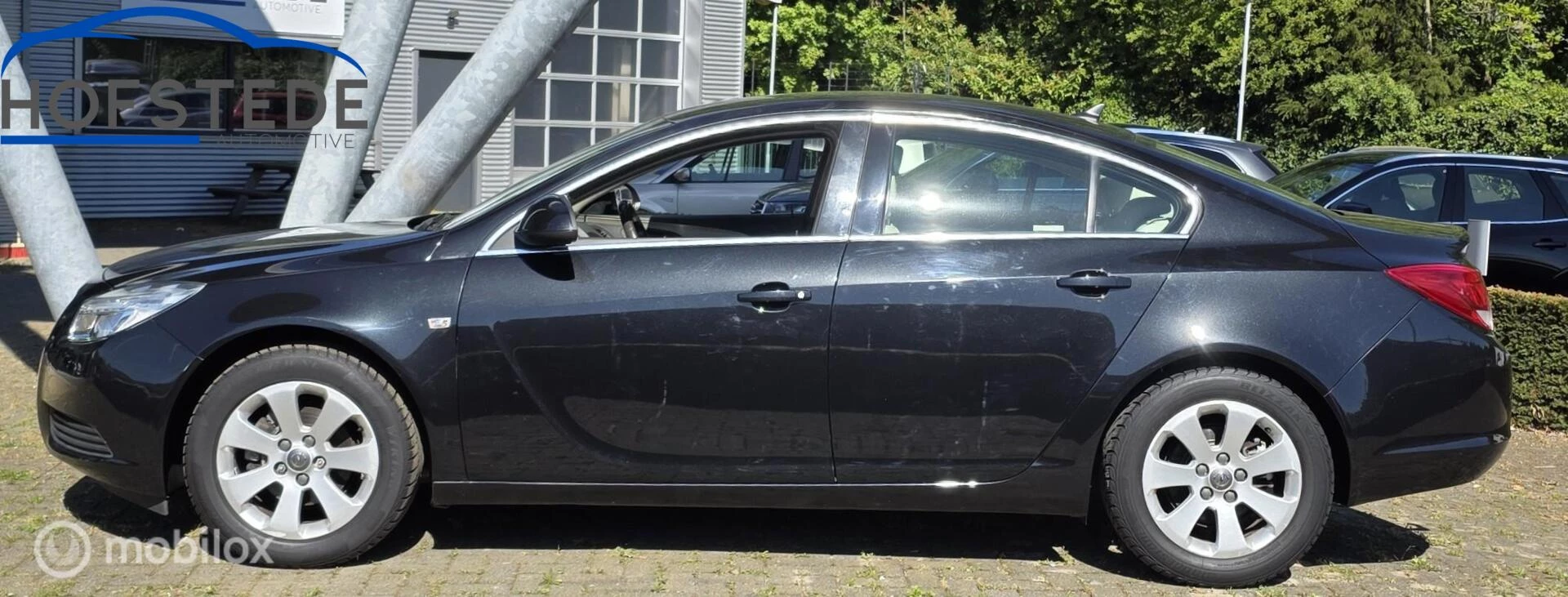 Hoofdafbeelding Opel Insignia