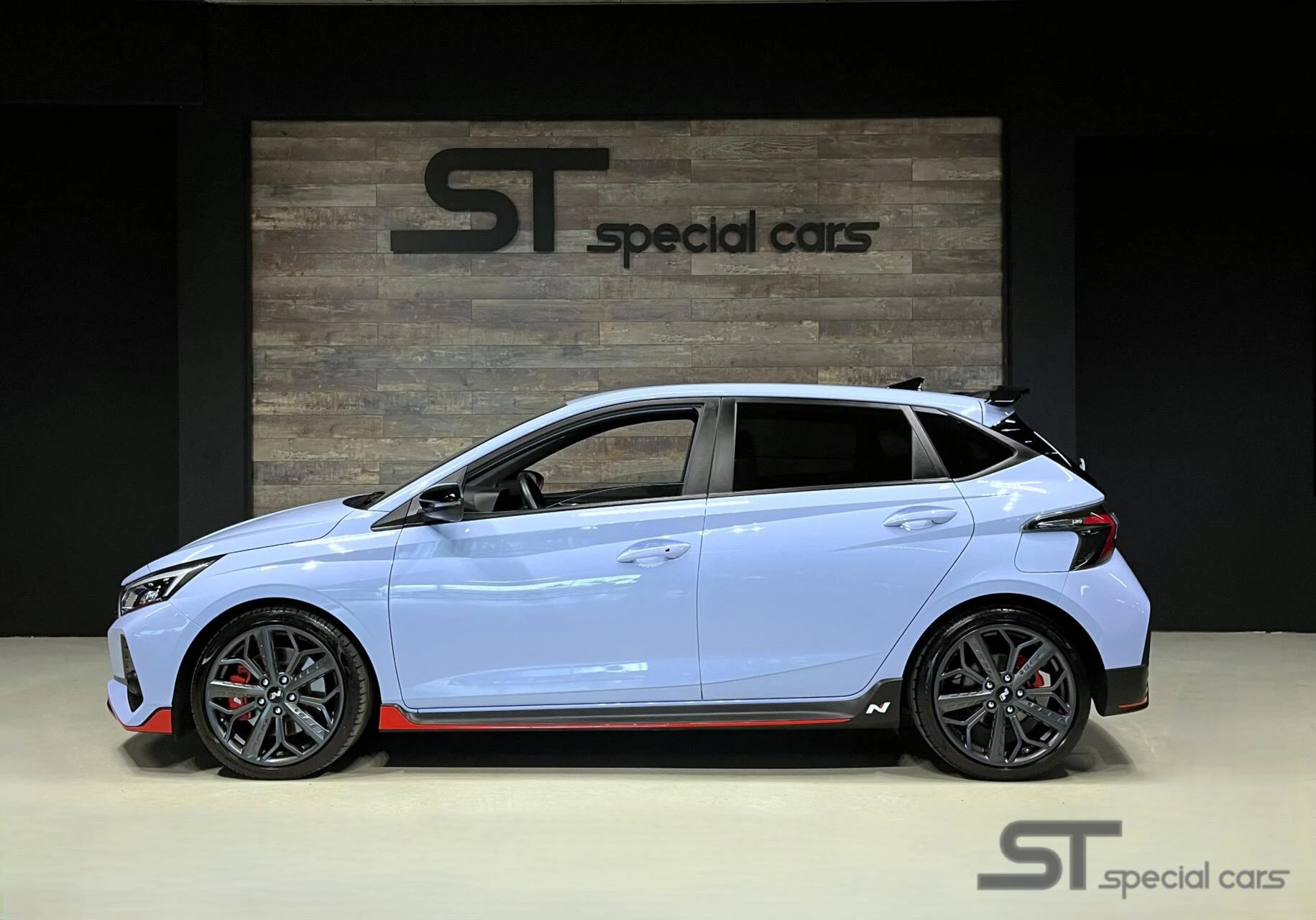 Hoofdafbeelding Hyundai i20