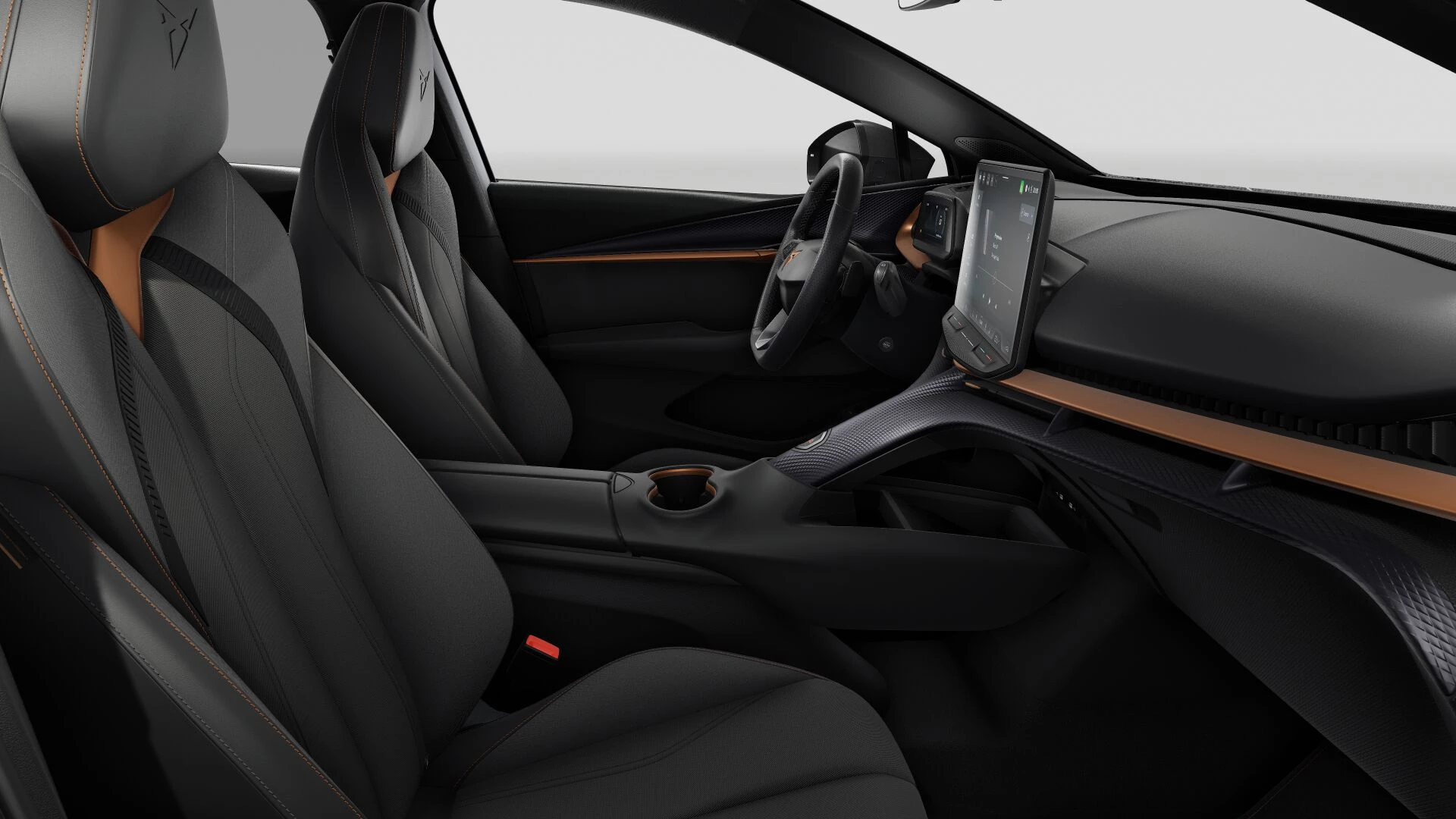 Hoofdafbeelding CUPRA Tavascan