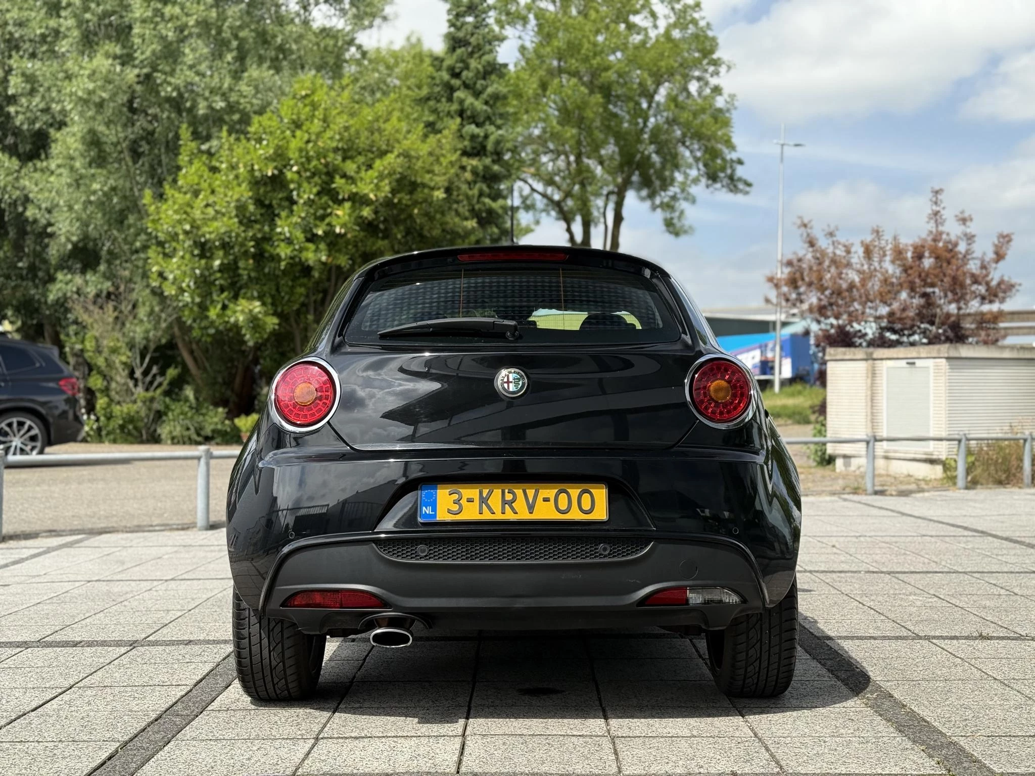 Hoofdafbeelding Alfa Romeo MiTo