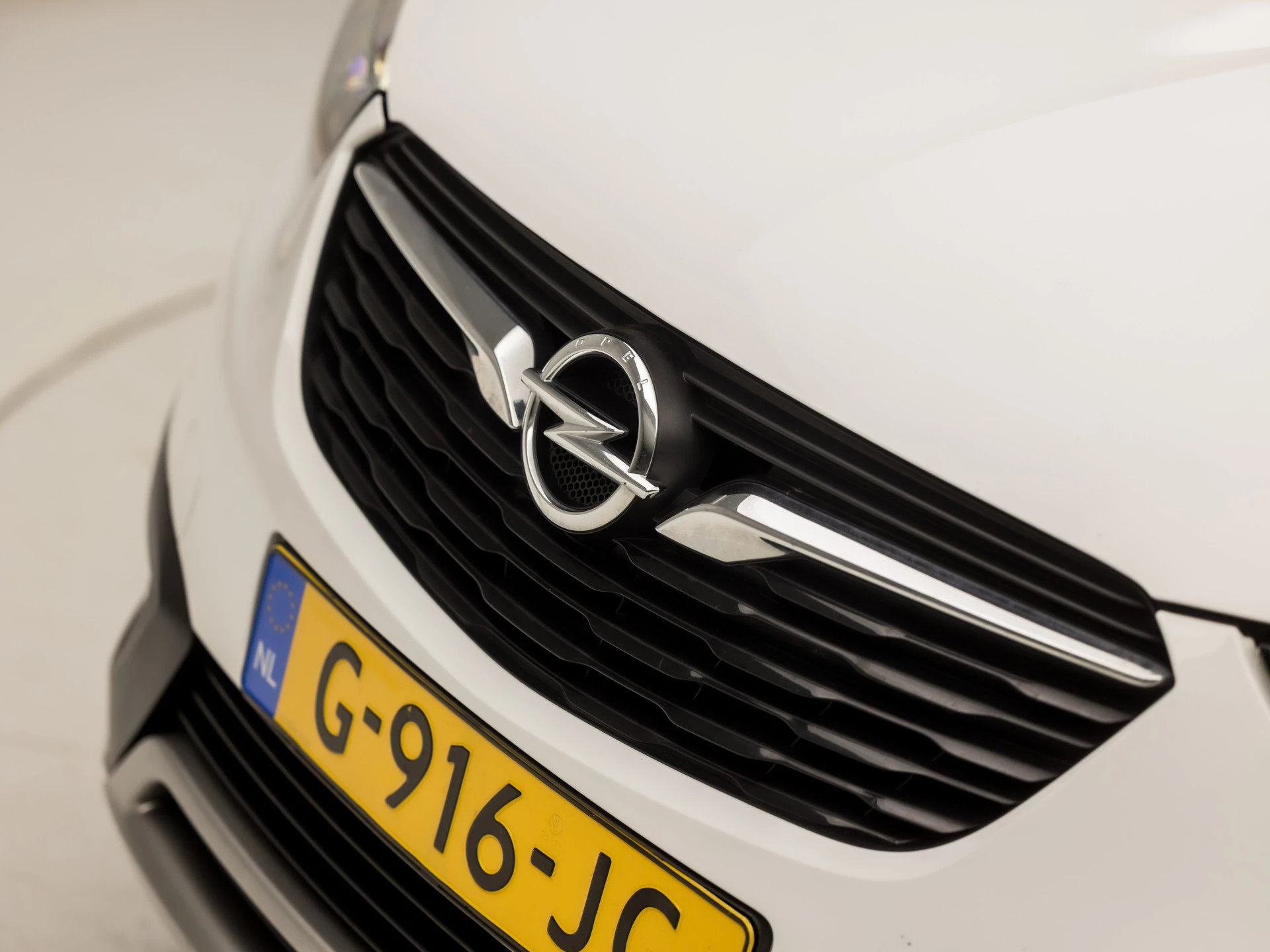 Hoofdafbeelding Opel Crossland X