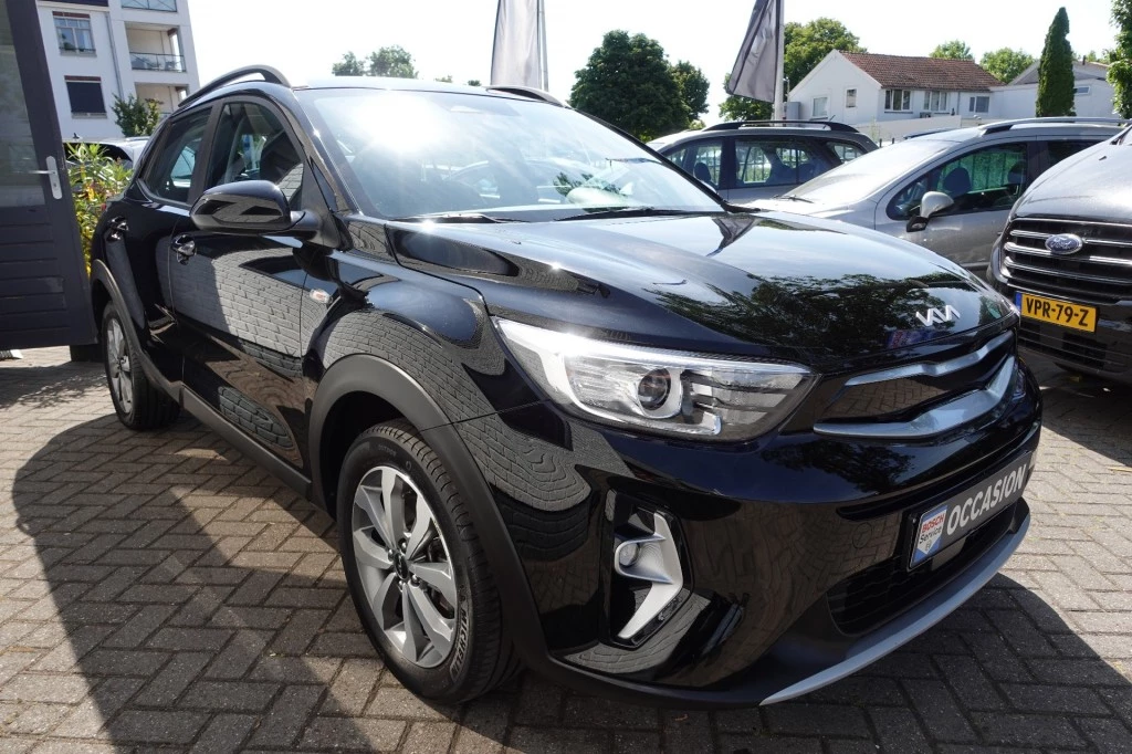 Hoofdafbeelding Kia Stonic