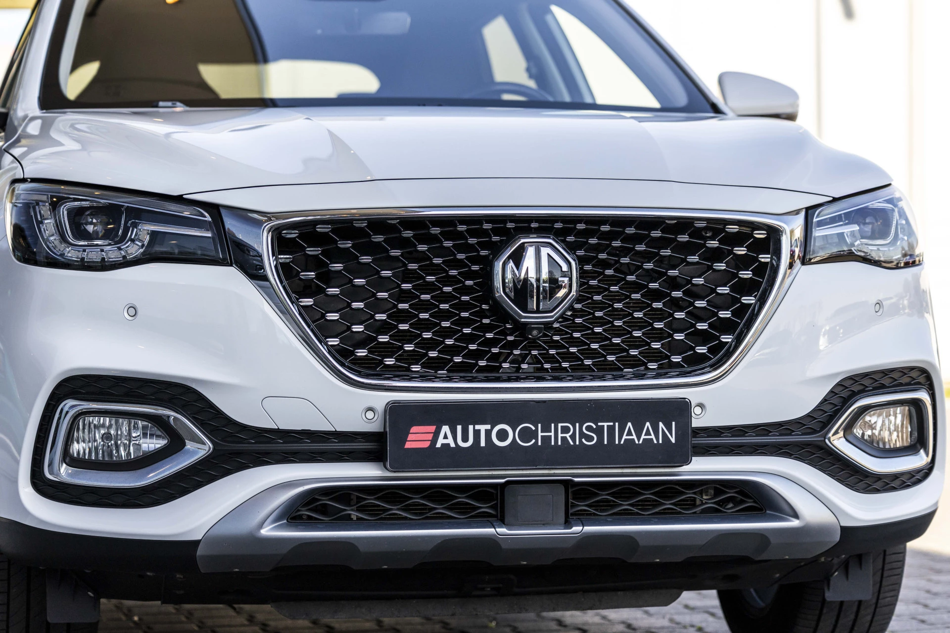 Hoofdafbeelding MG EHS