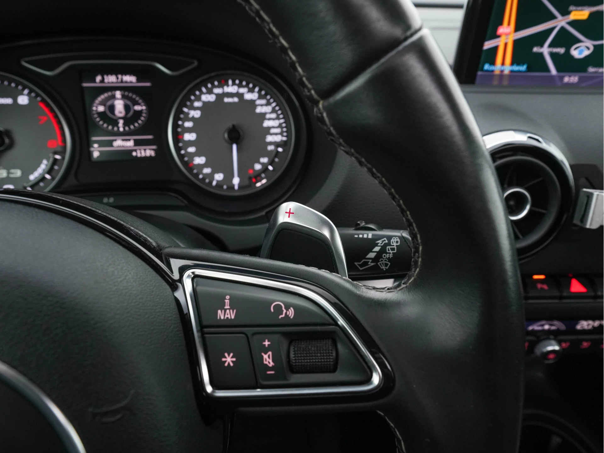 Hoofdafbeelding Audi S3