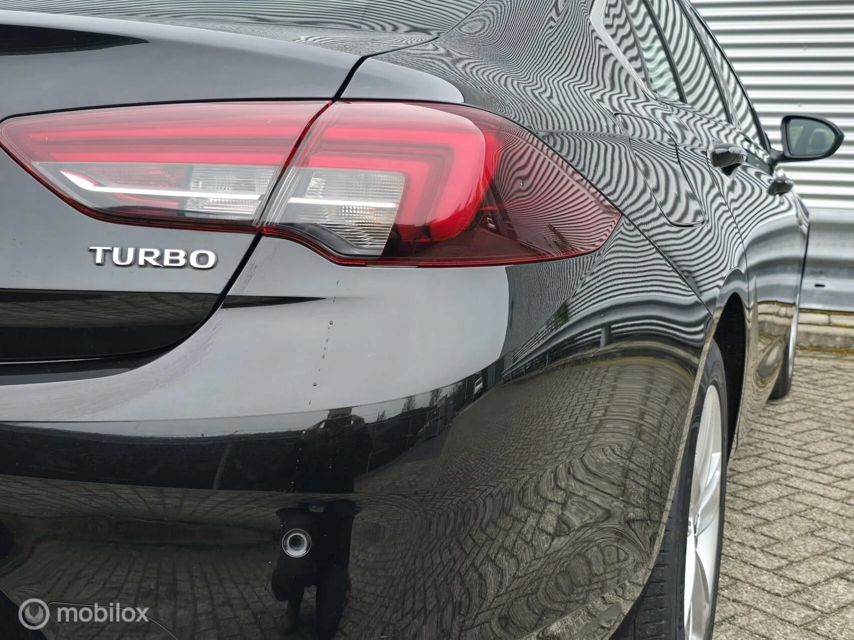 Hoofdafbeelding Opel Insignia