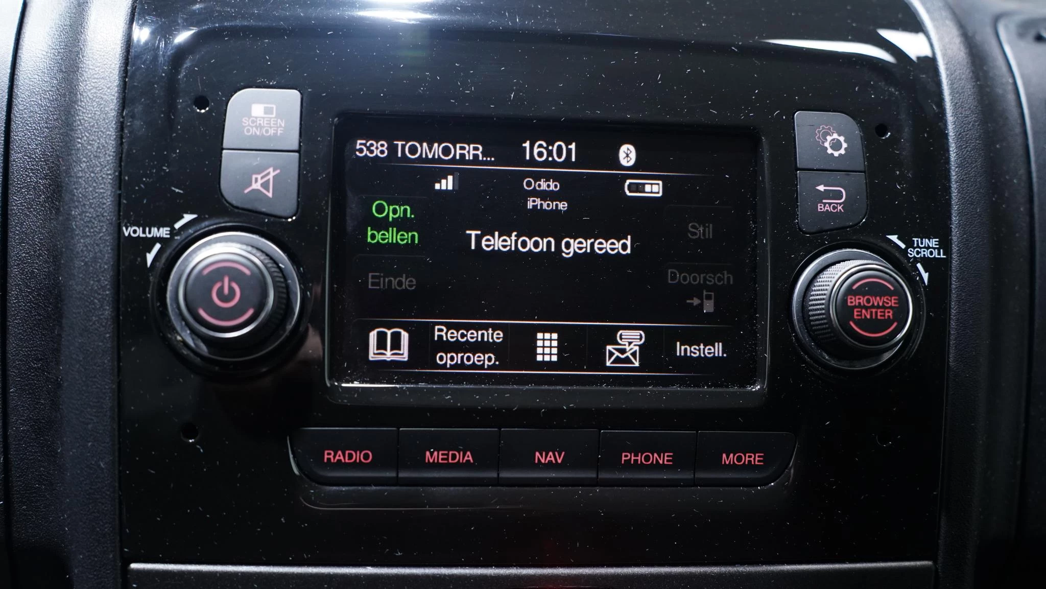 Hoofdafbeelding Opel Movano