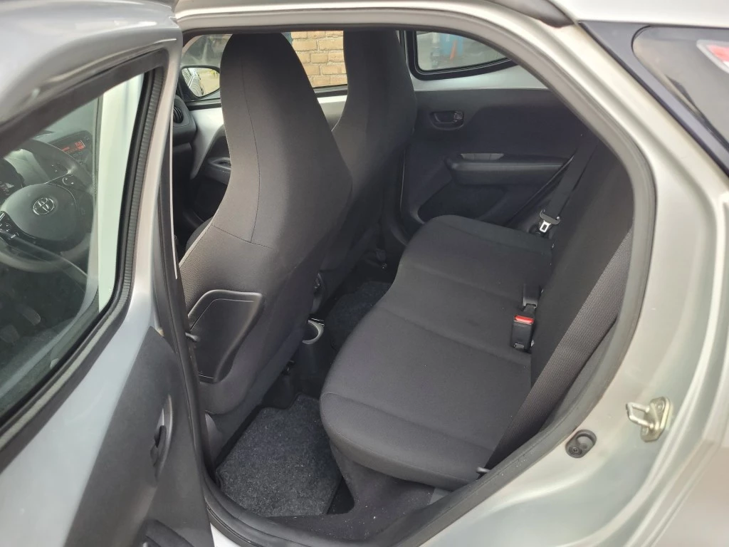 Hoofdafbeelding Toyota Aygo