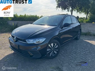 Volkswagen Polo 1.0 TSI Life Edition | Stoelverw | Adaptief