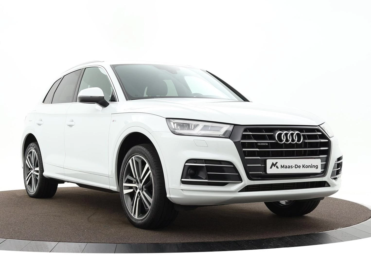 Hoofdafbeelding Audi Q5