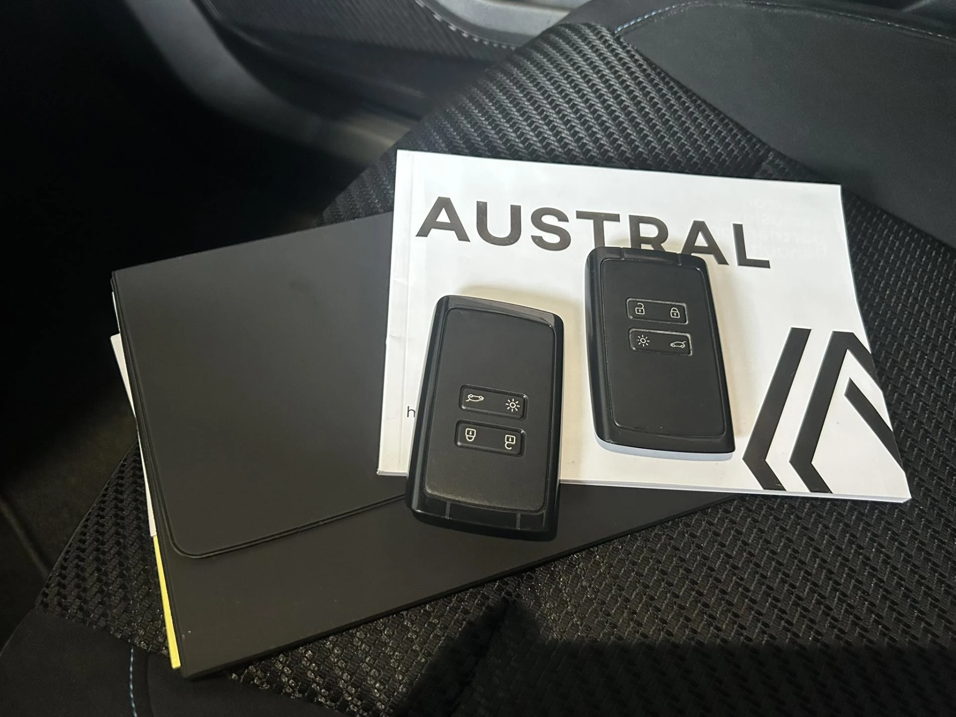 Hoofdafbeelding Renault Austral