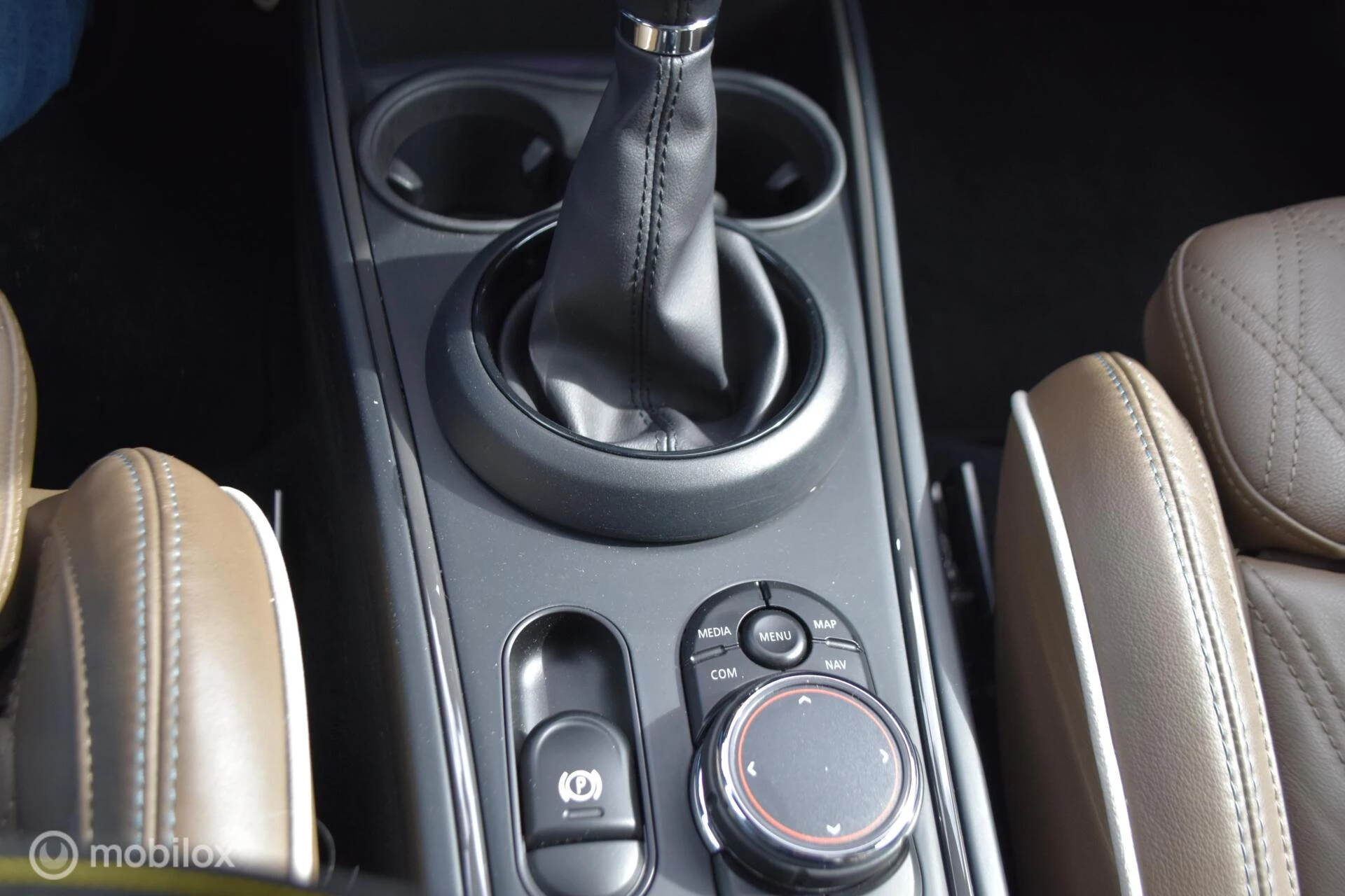 Hoofdafbeelding MINI Electric