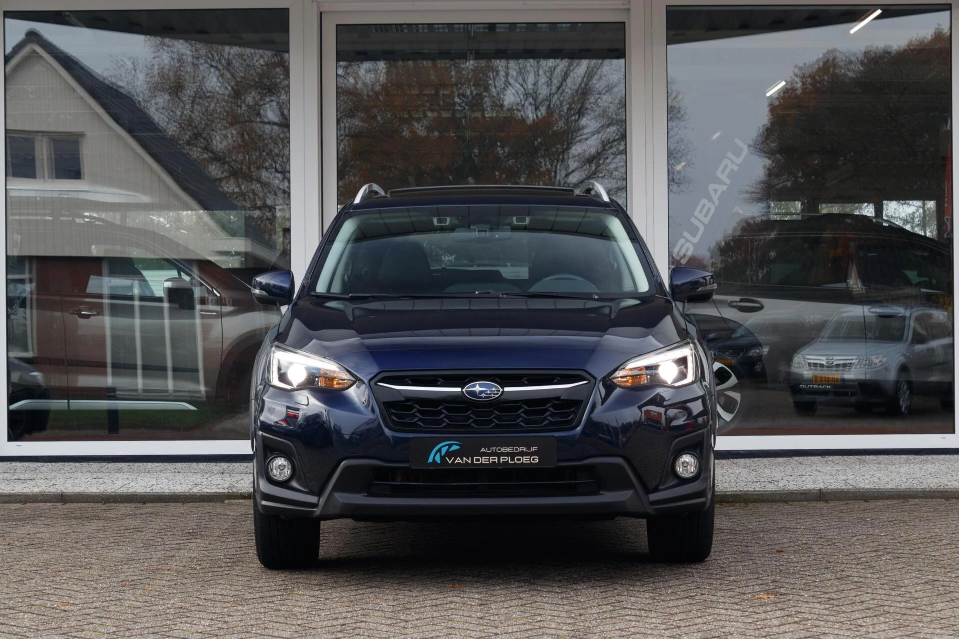 Hoofdafbeelding Subaru XV