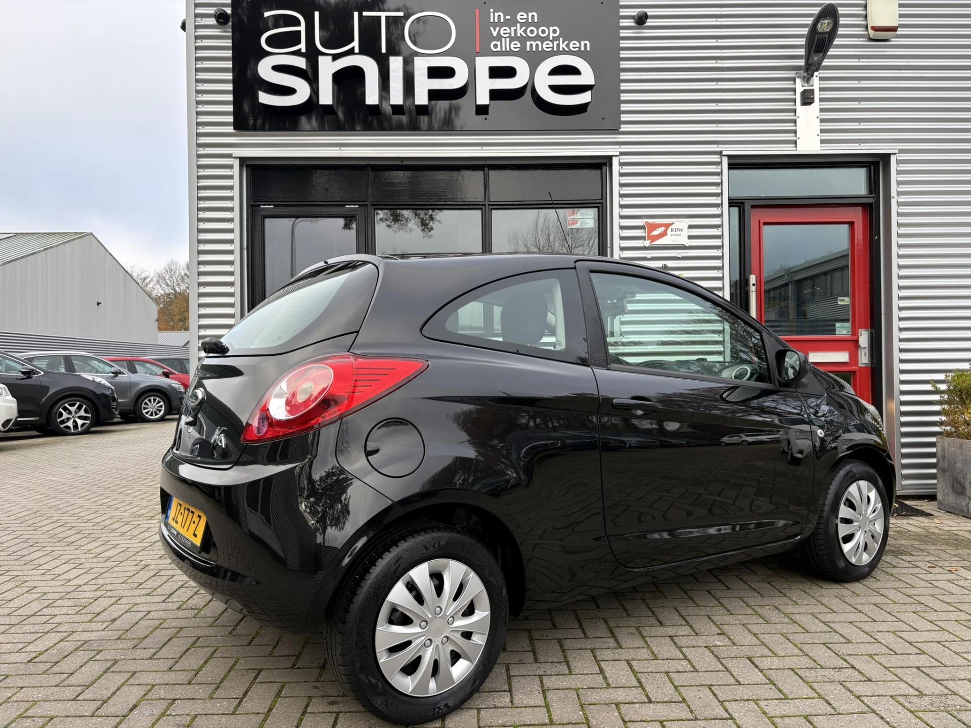 Hoofdafbeelding Ford Ka