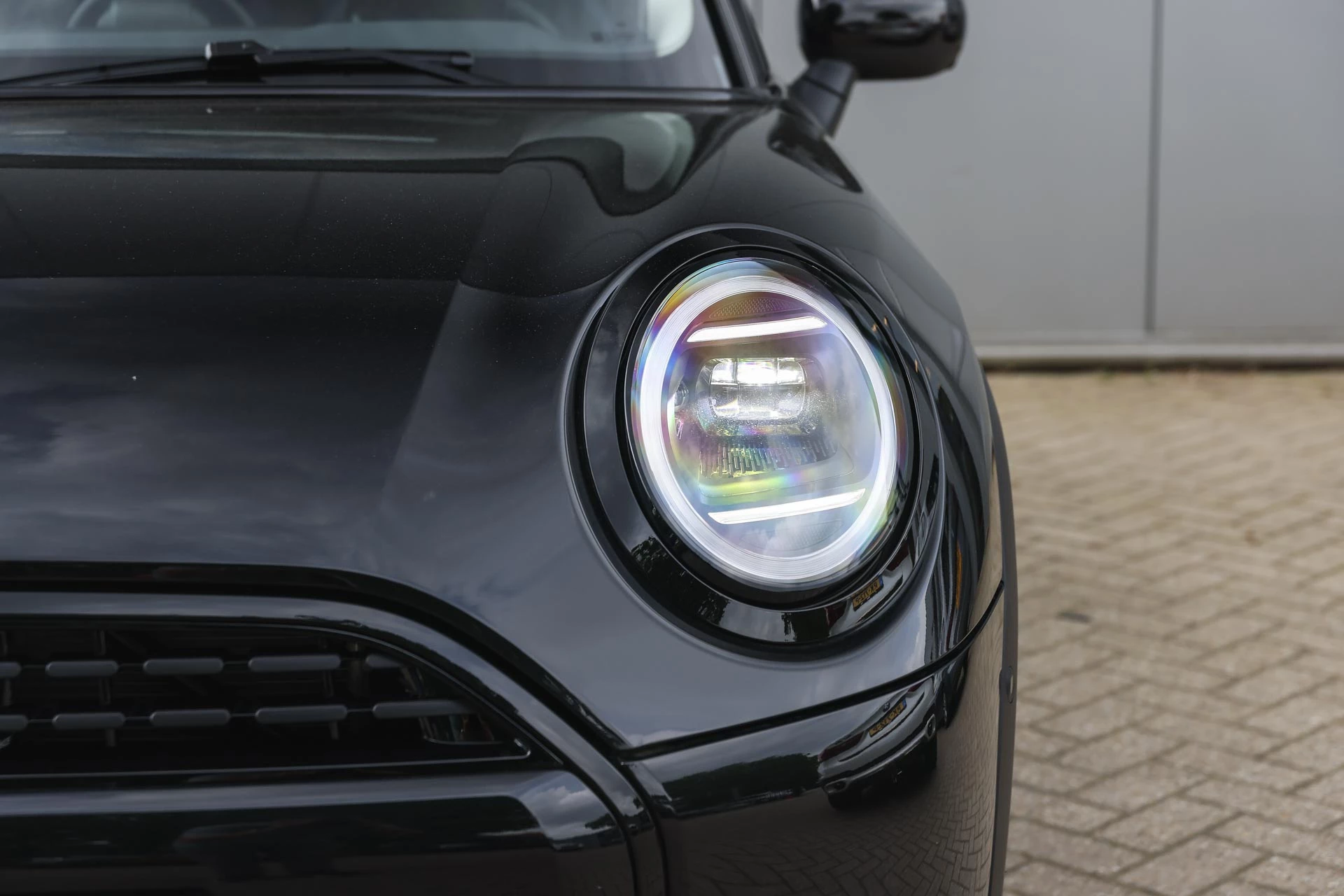 Hoofdafbeelding MINI 3-deurs