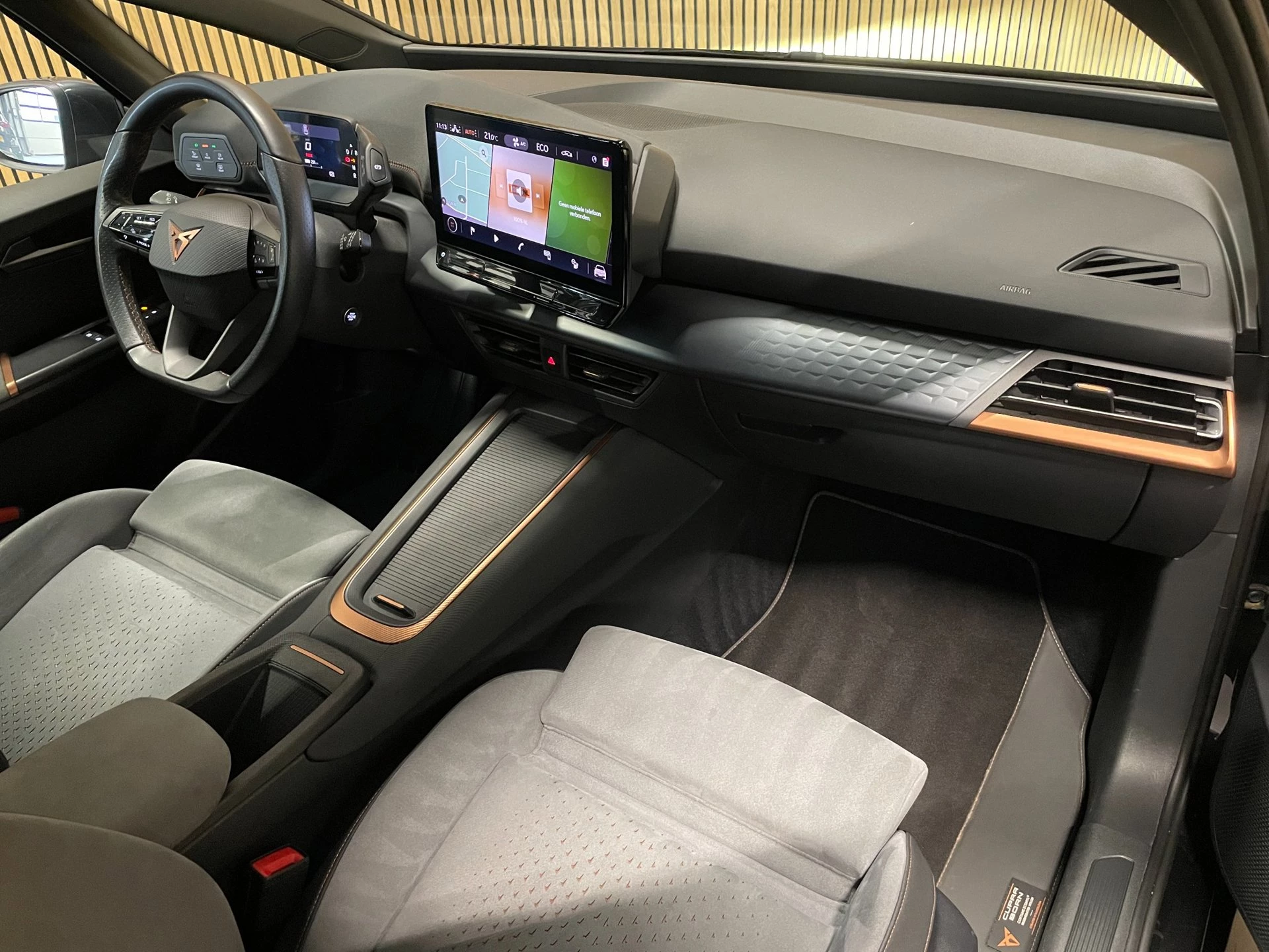 Hoofdafbeelding CUPRA Born