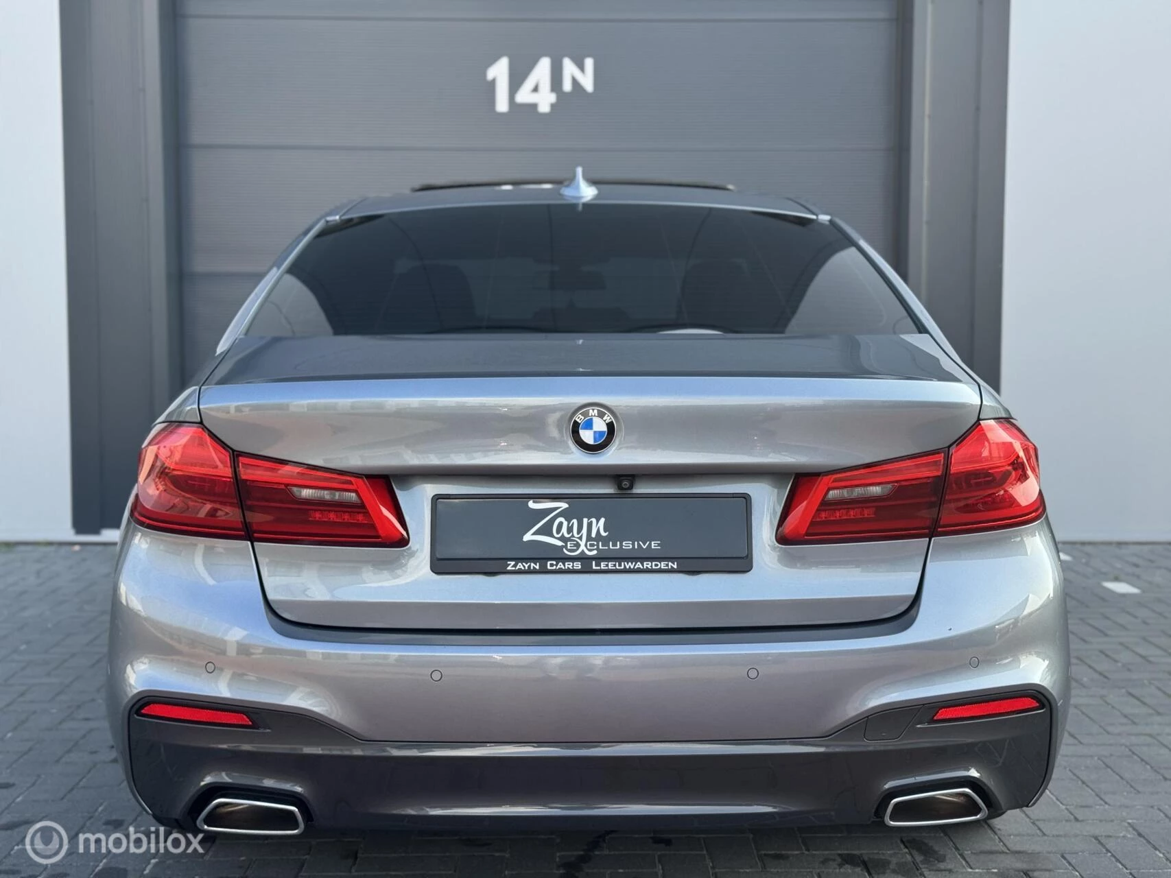 Hoofdafbeelding BMW 5 Serie