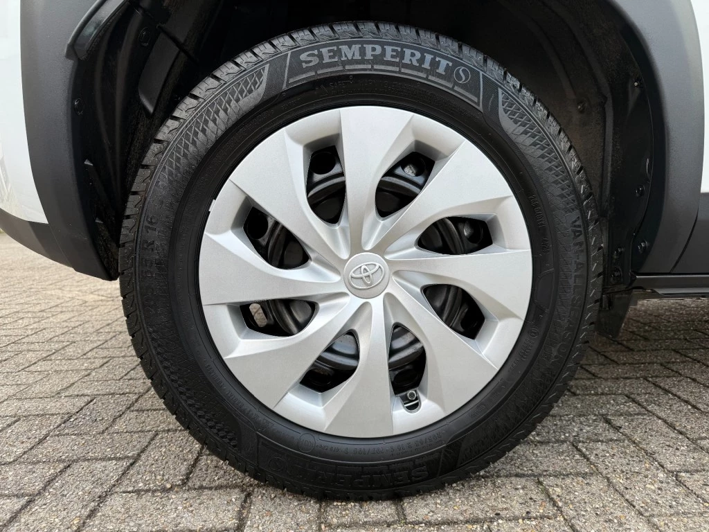 Hoofdafbeelding Toyota Yaris Cross