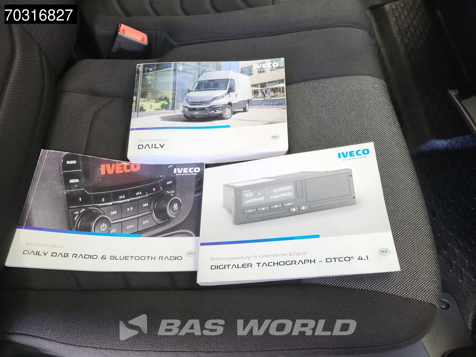 Hoofdafbeelding Iveco Daily