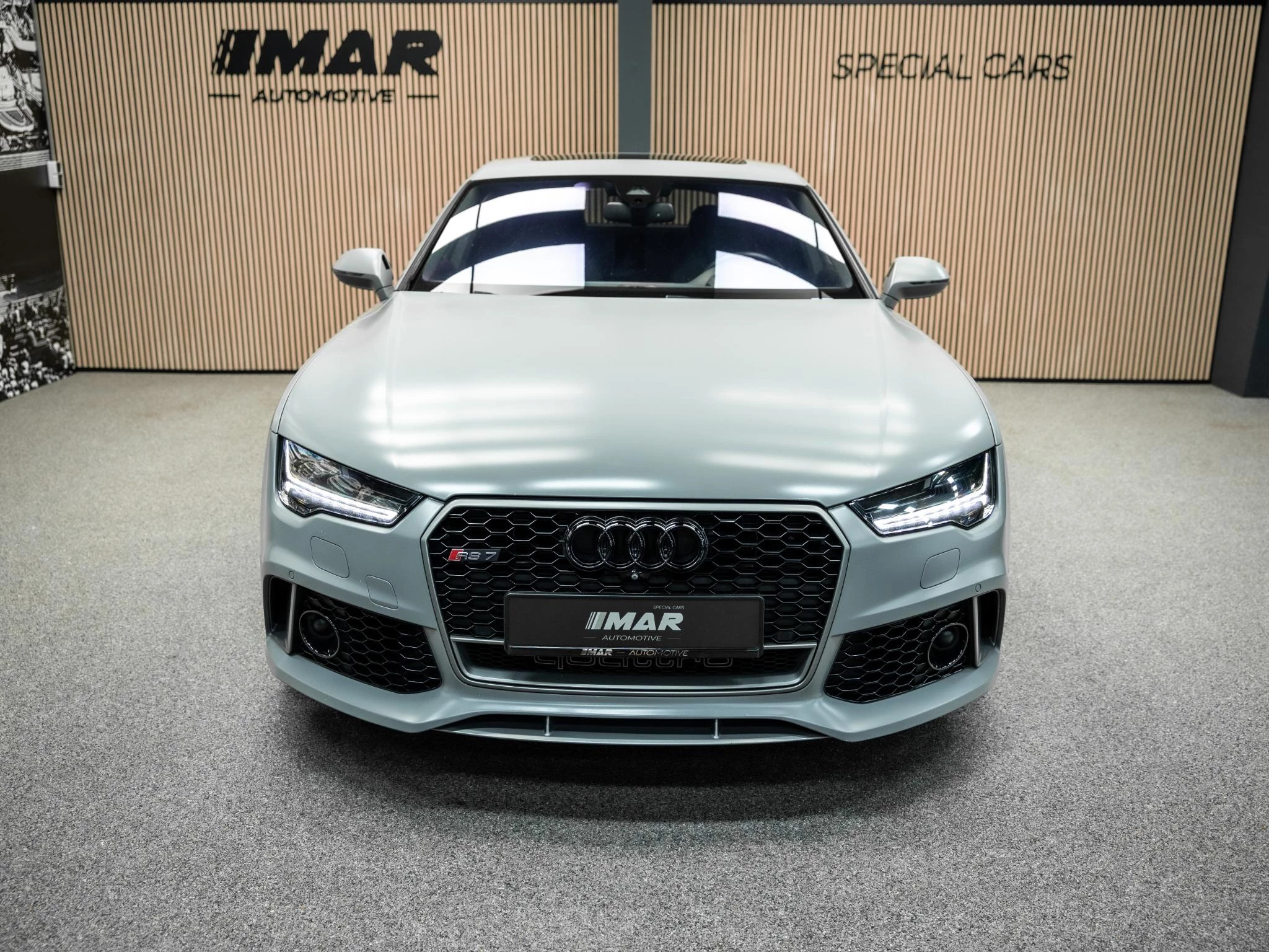 Hoofdafbeelding Audi RS7