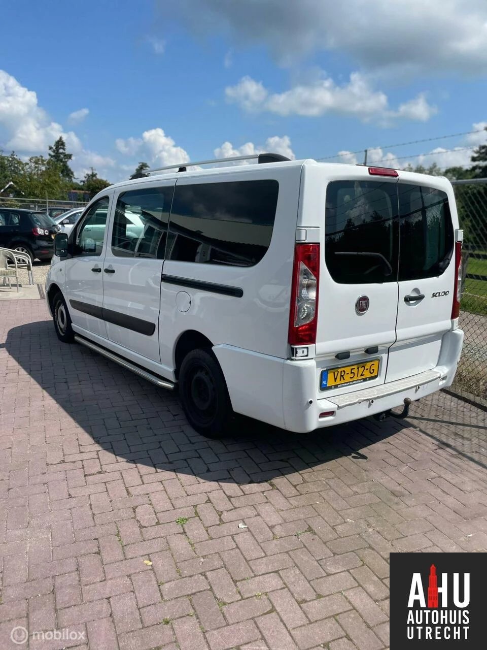 Hoofdafbeelding Fiat Scudo