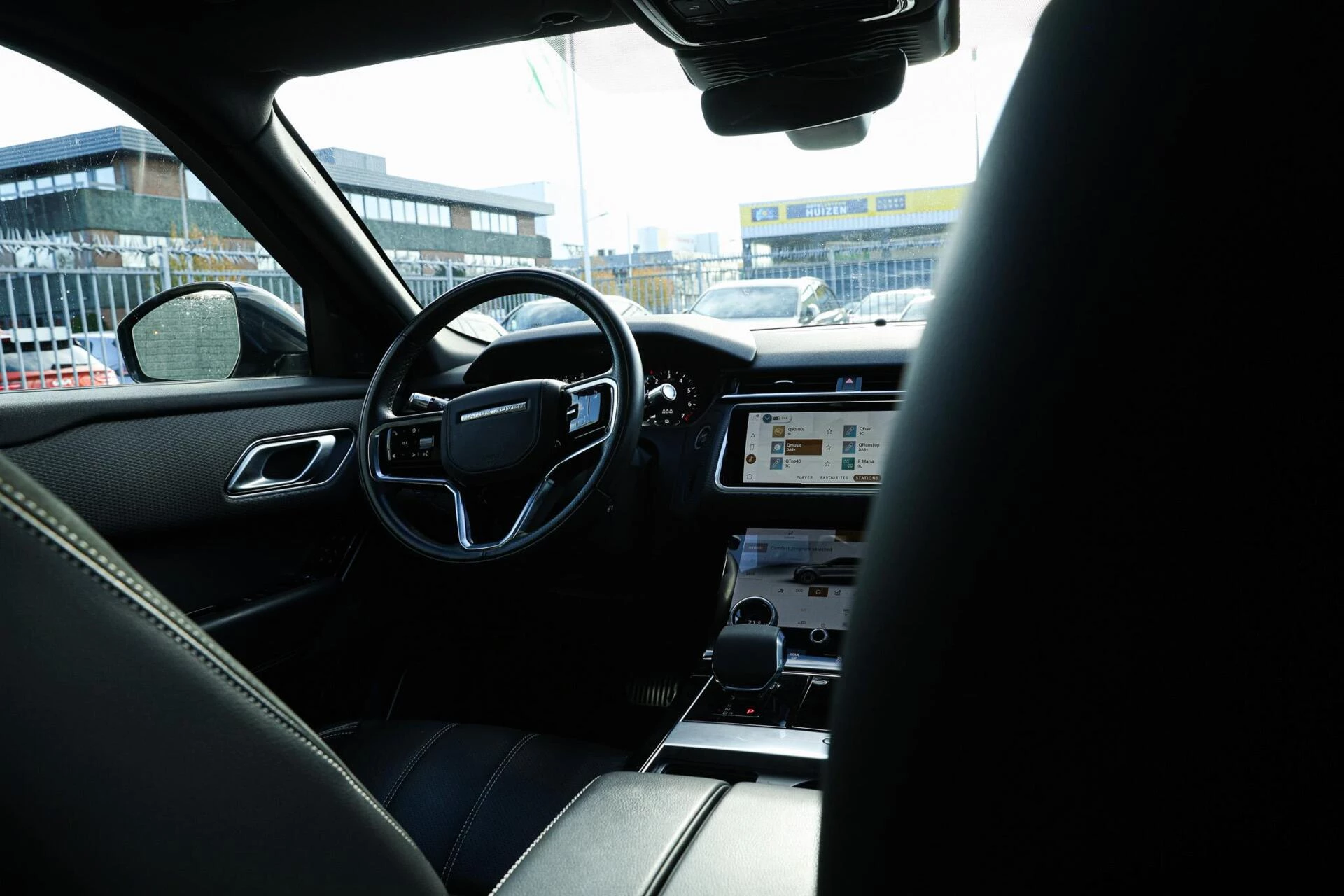 Hoofdafbeelding Land Rover Range Rover Velar