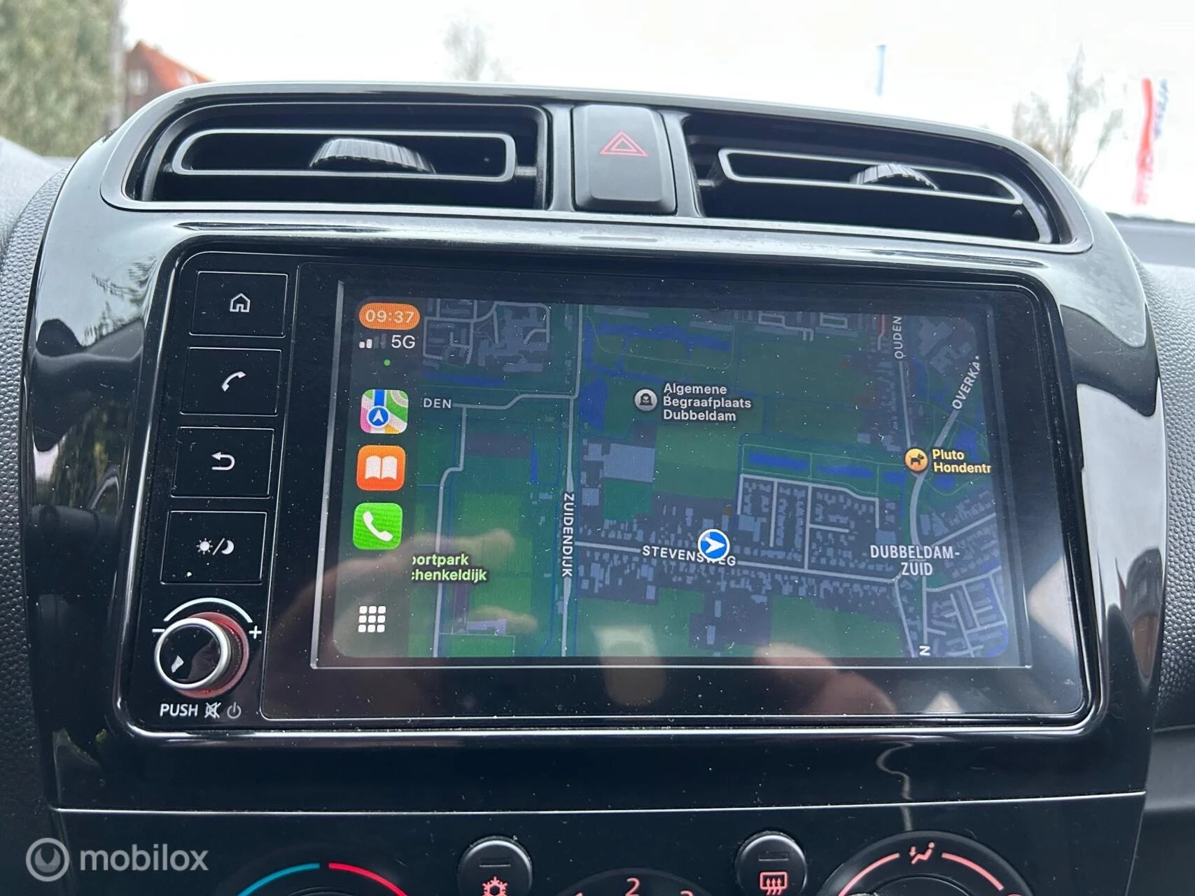 Hoofdafbeelding Mitsubishi Space Star