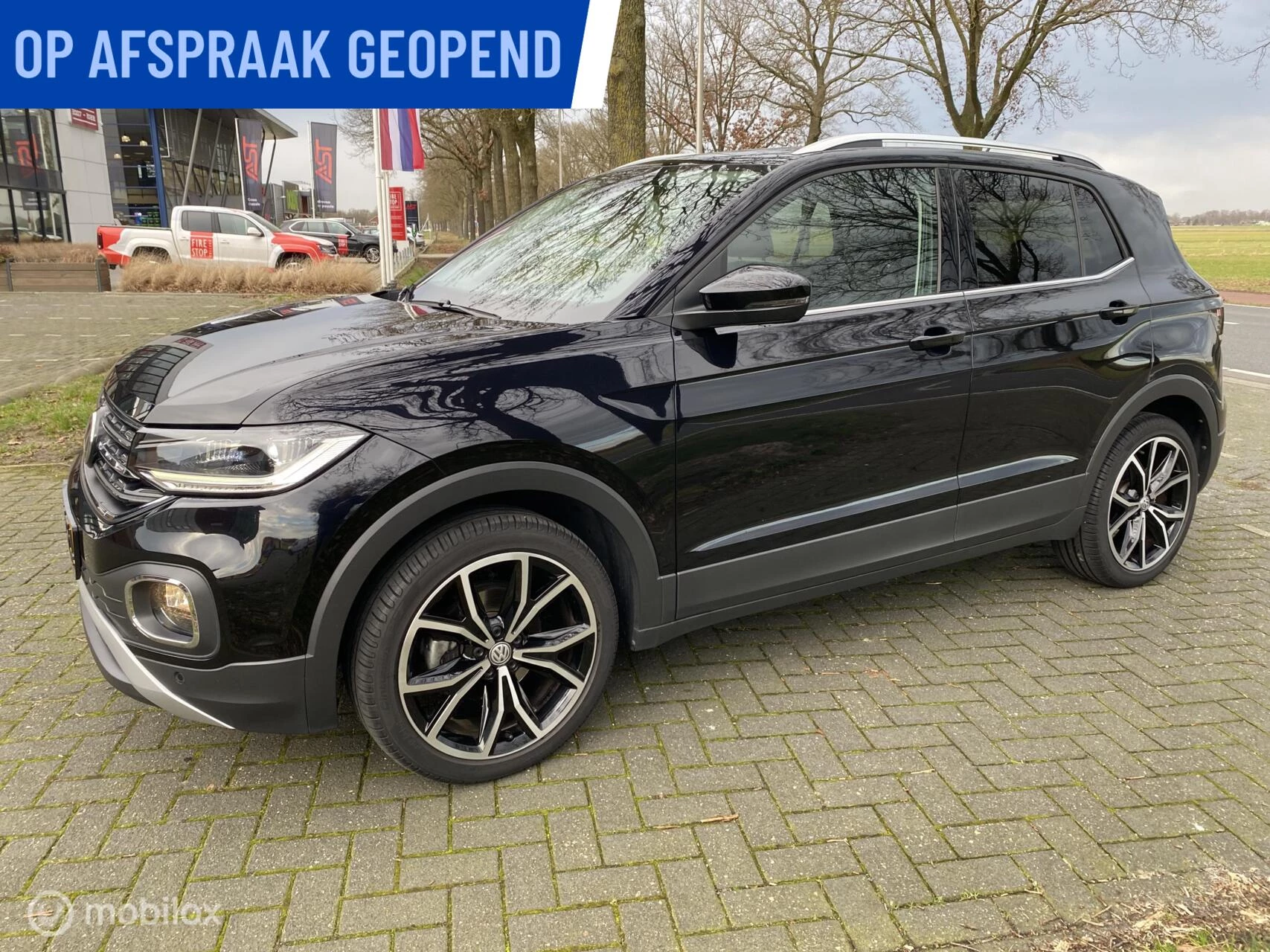 Hoofdafbeelding Volkswagen T-Cross