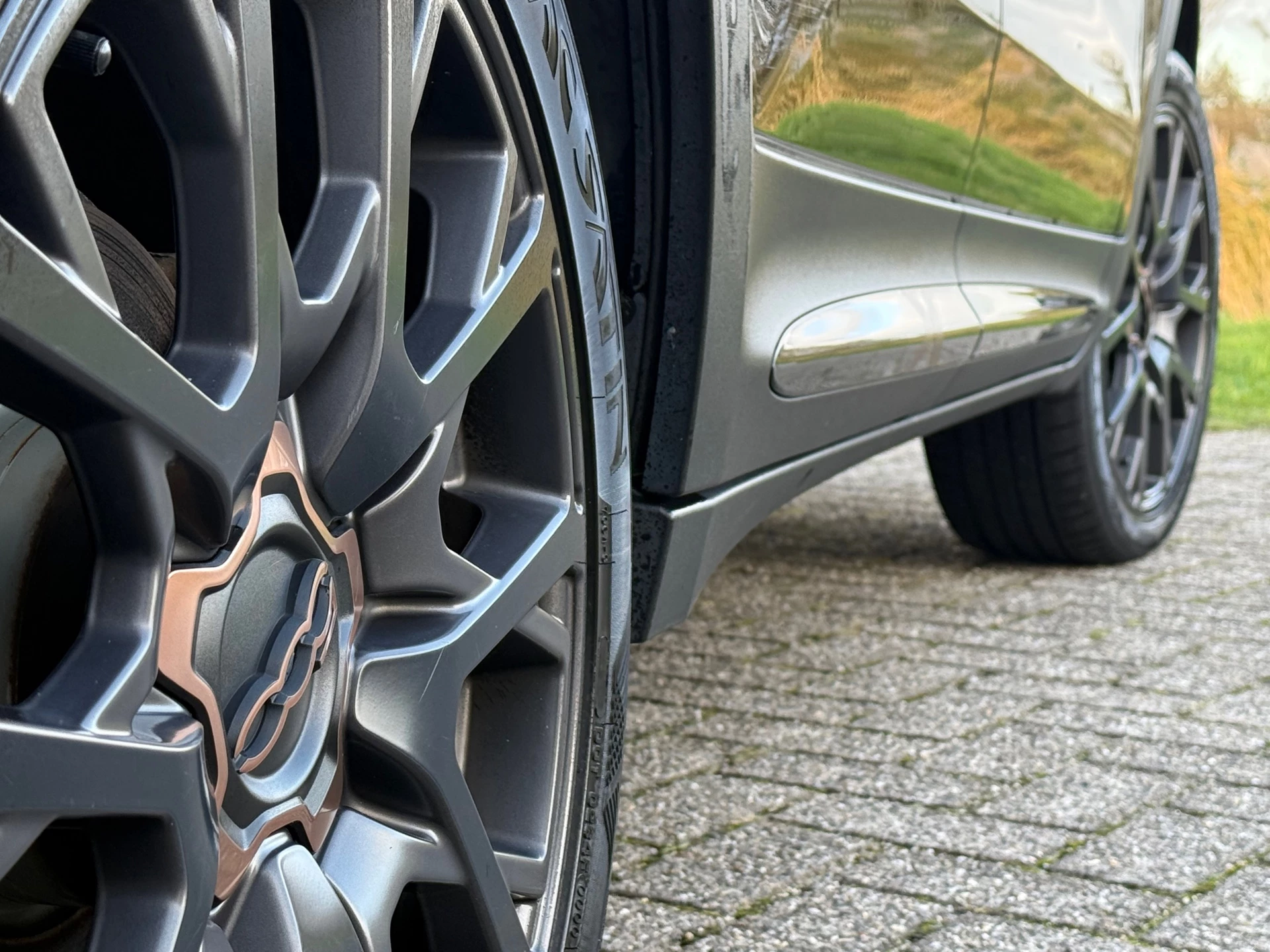 Hoofdafbeelding Fiat 500X