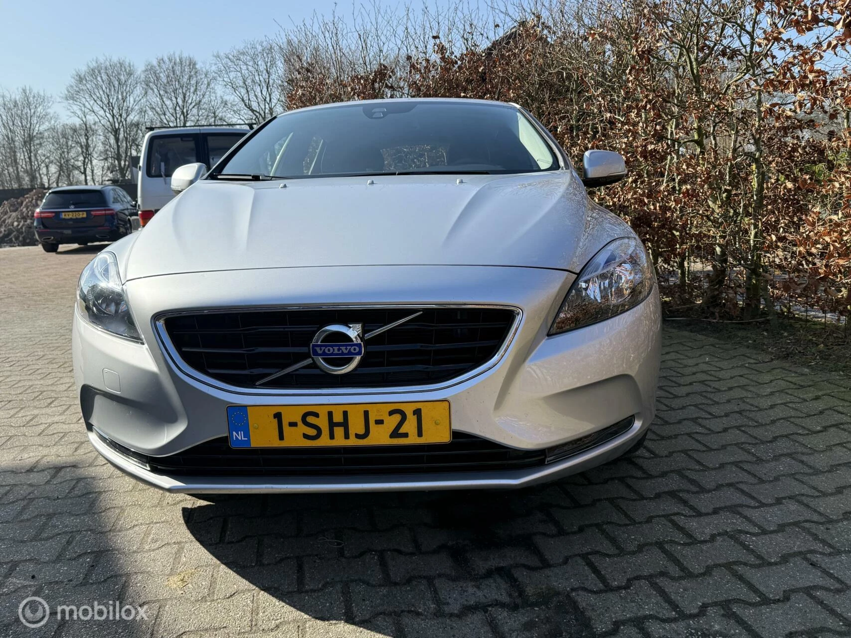 Hoofdafbeelding Volvo V40