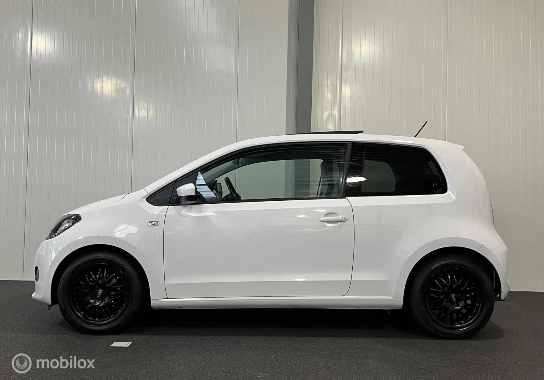 Hoofdafbeelding Škoda Citigo