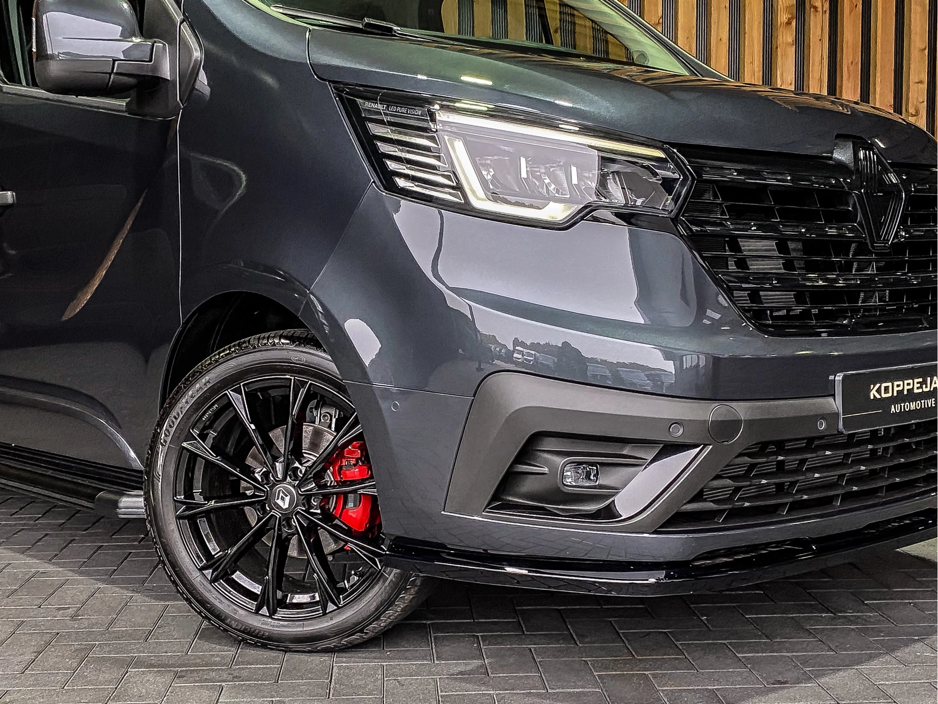 Hoofdafbeelding Renault Trafic