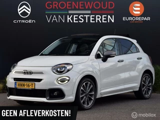 Fiat 500 X 1.5 Hybrid Dolcevita Special Edition Cabrio