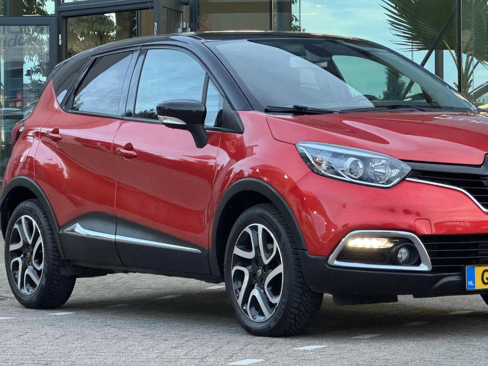 Hoofdafbeelding Renault Captur