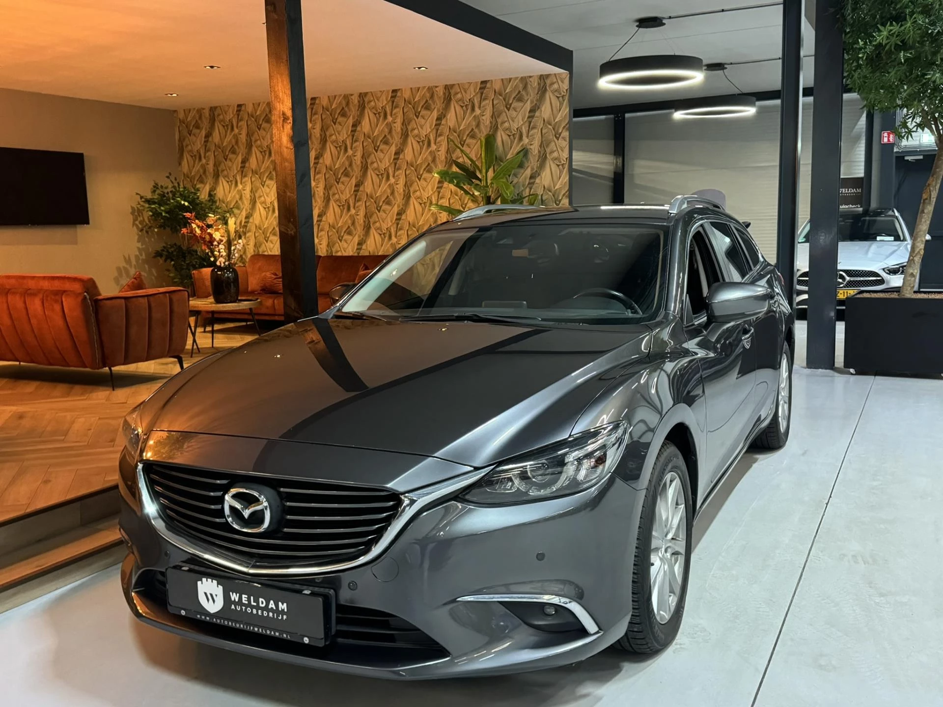 Hoofdafbeelding Mazda 6