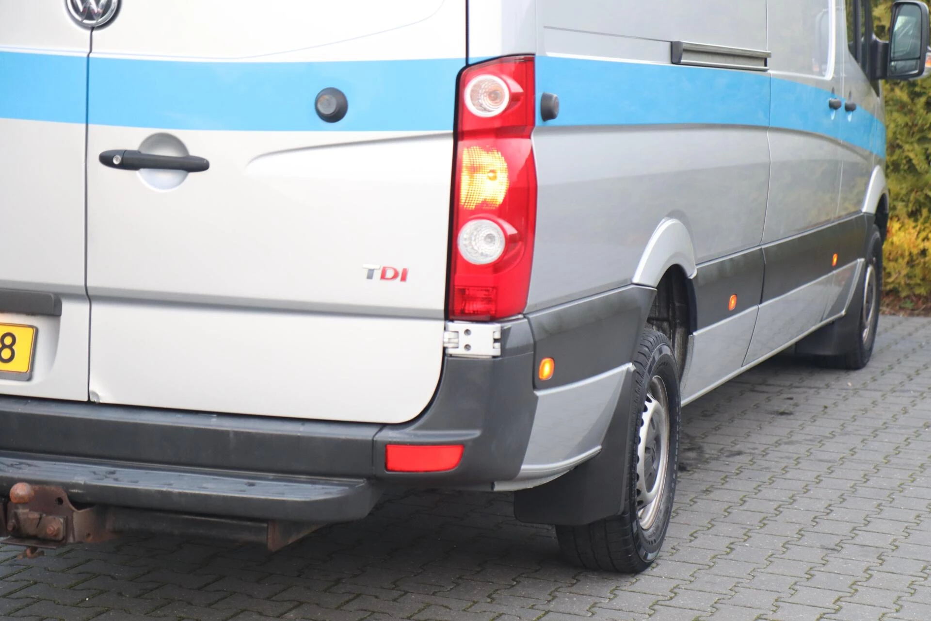 Hoofdafbeelding Volkswagen Crafter