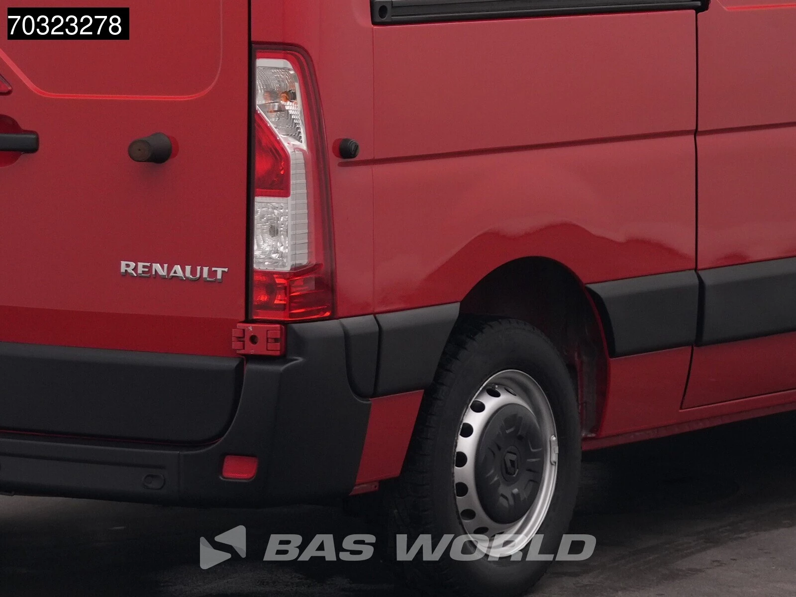Hoofdafbeelding Renault Master